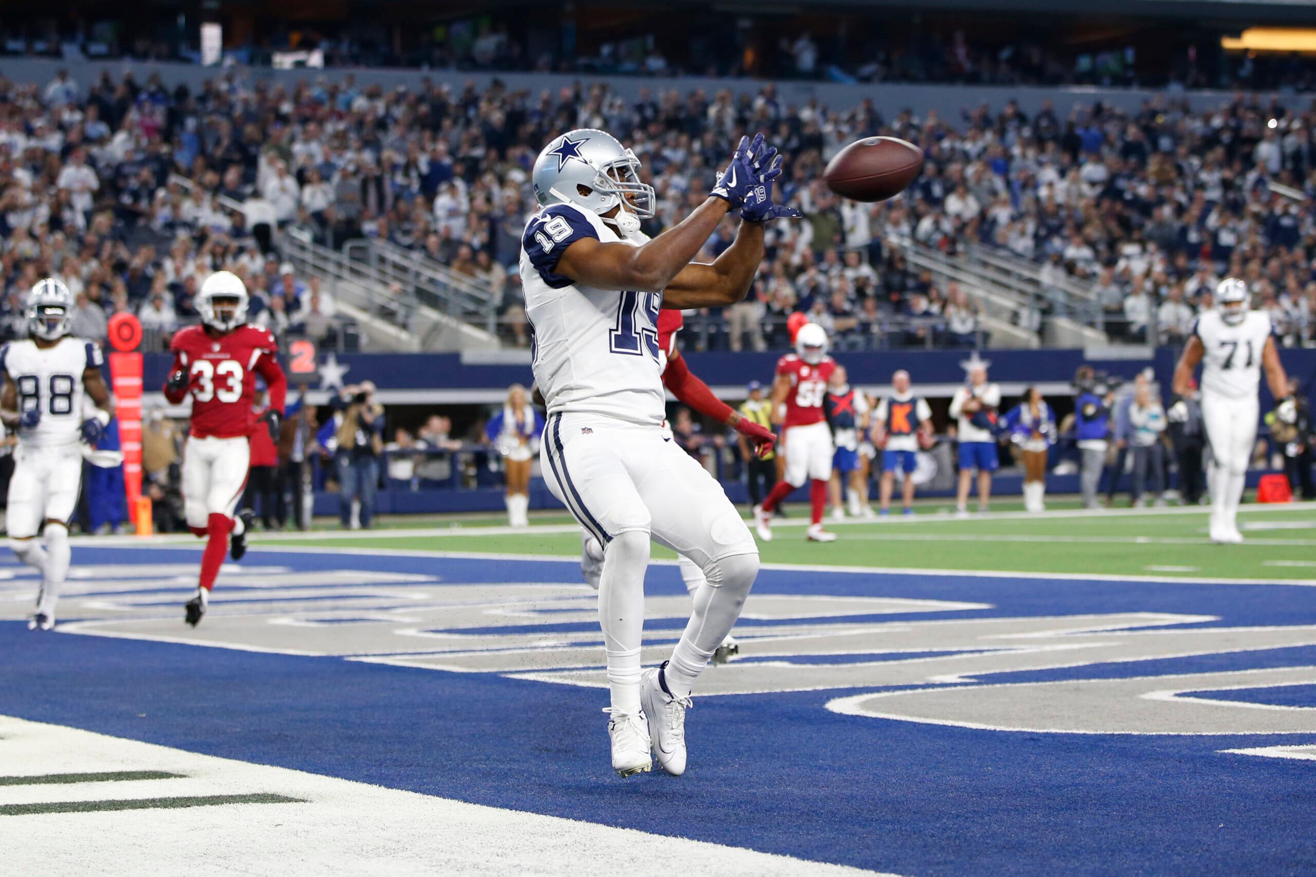 NFL: Arizona Cardinals at Dallas Cowboys