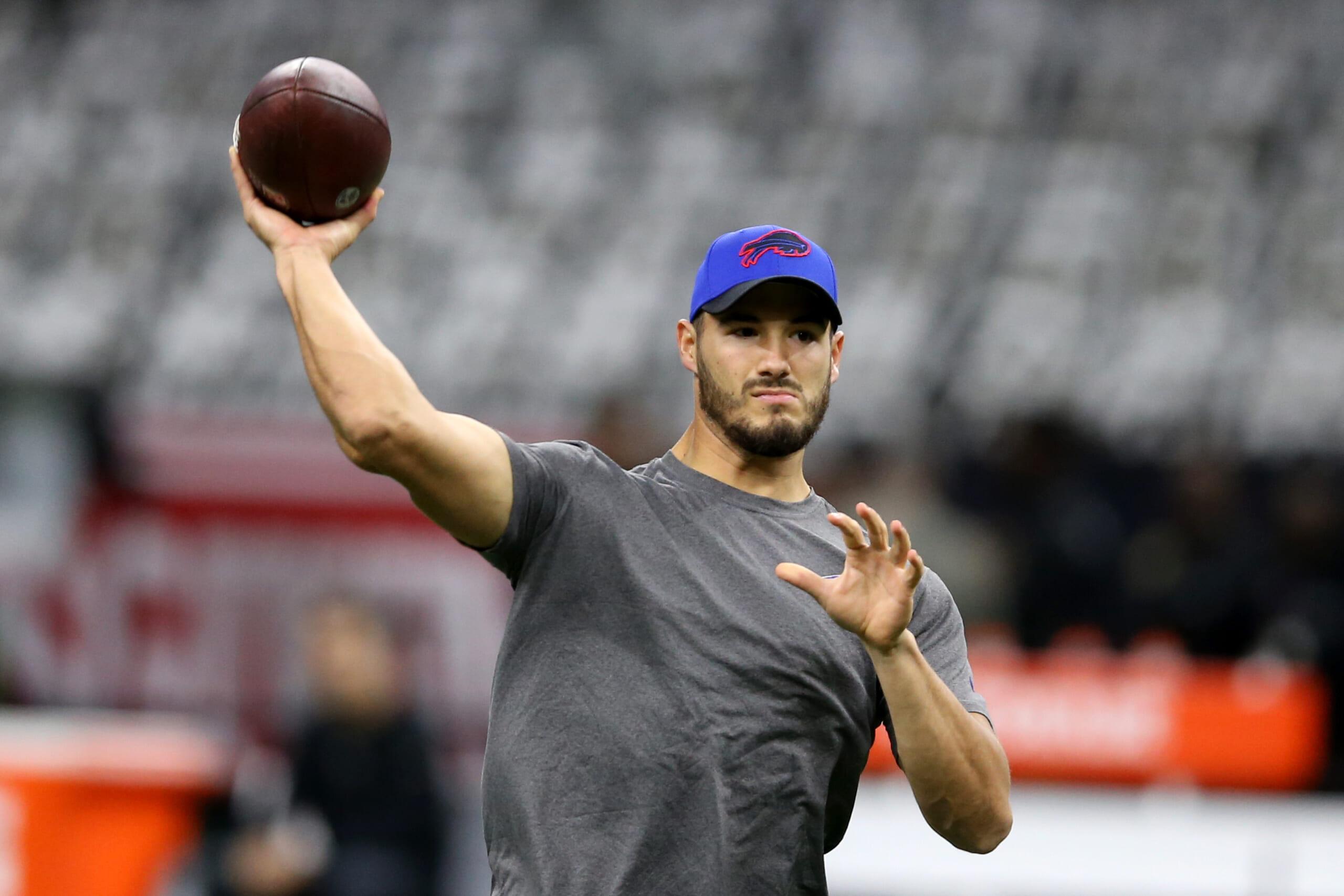 NFL: Buffalo Bills at New Orleans Saints