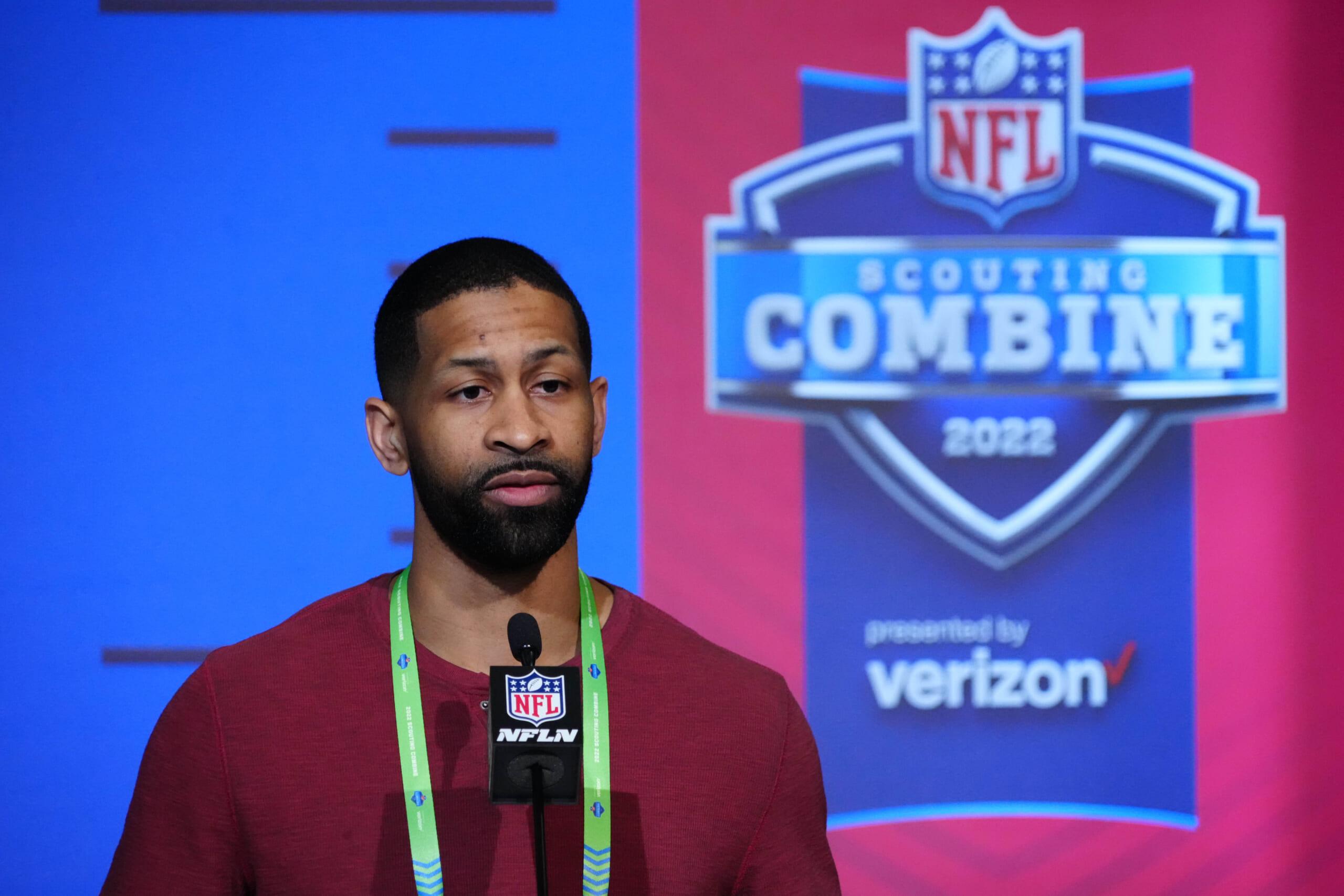 NFL: Combine