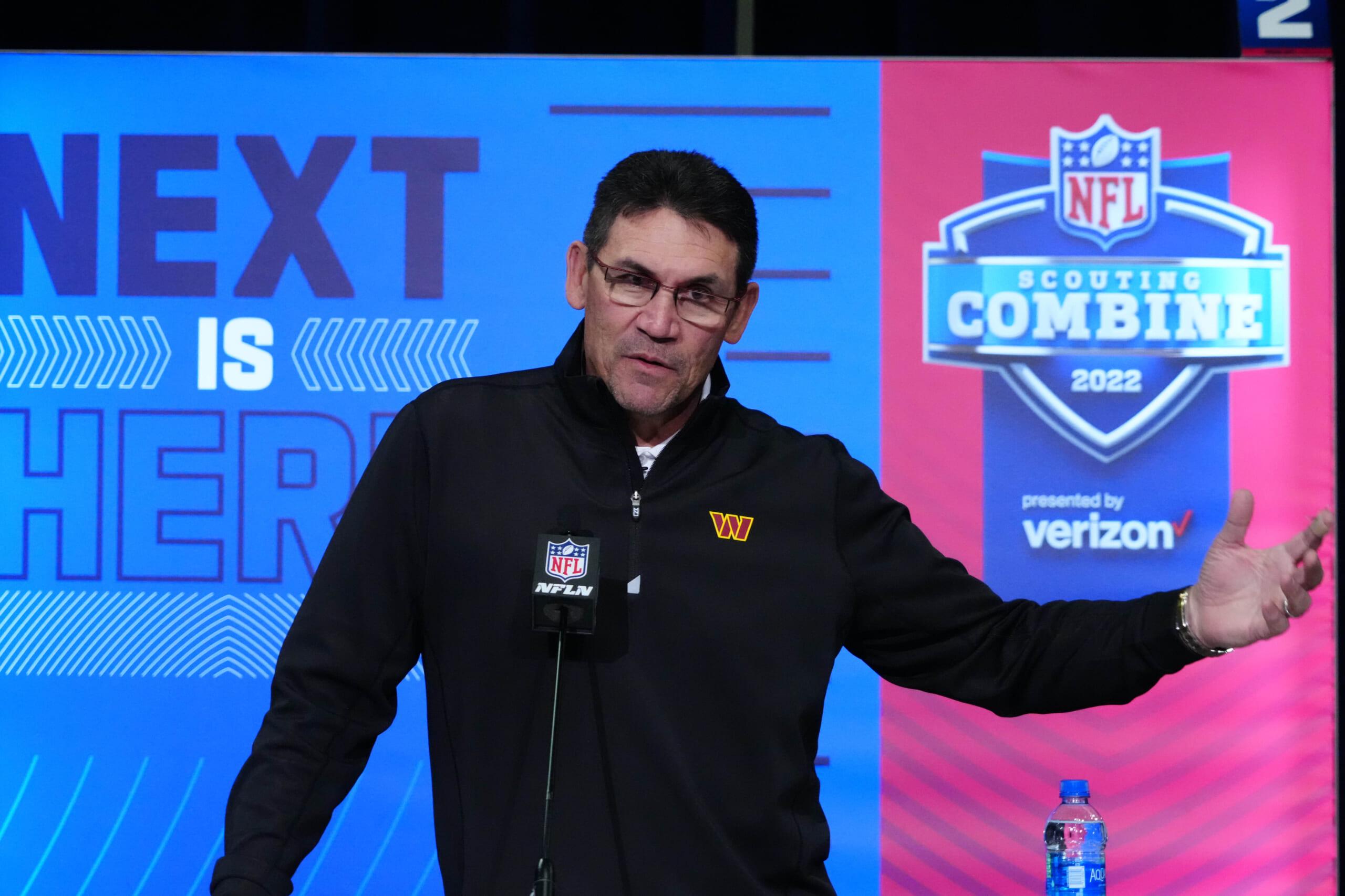 NFL: Combine