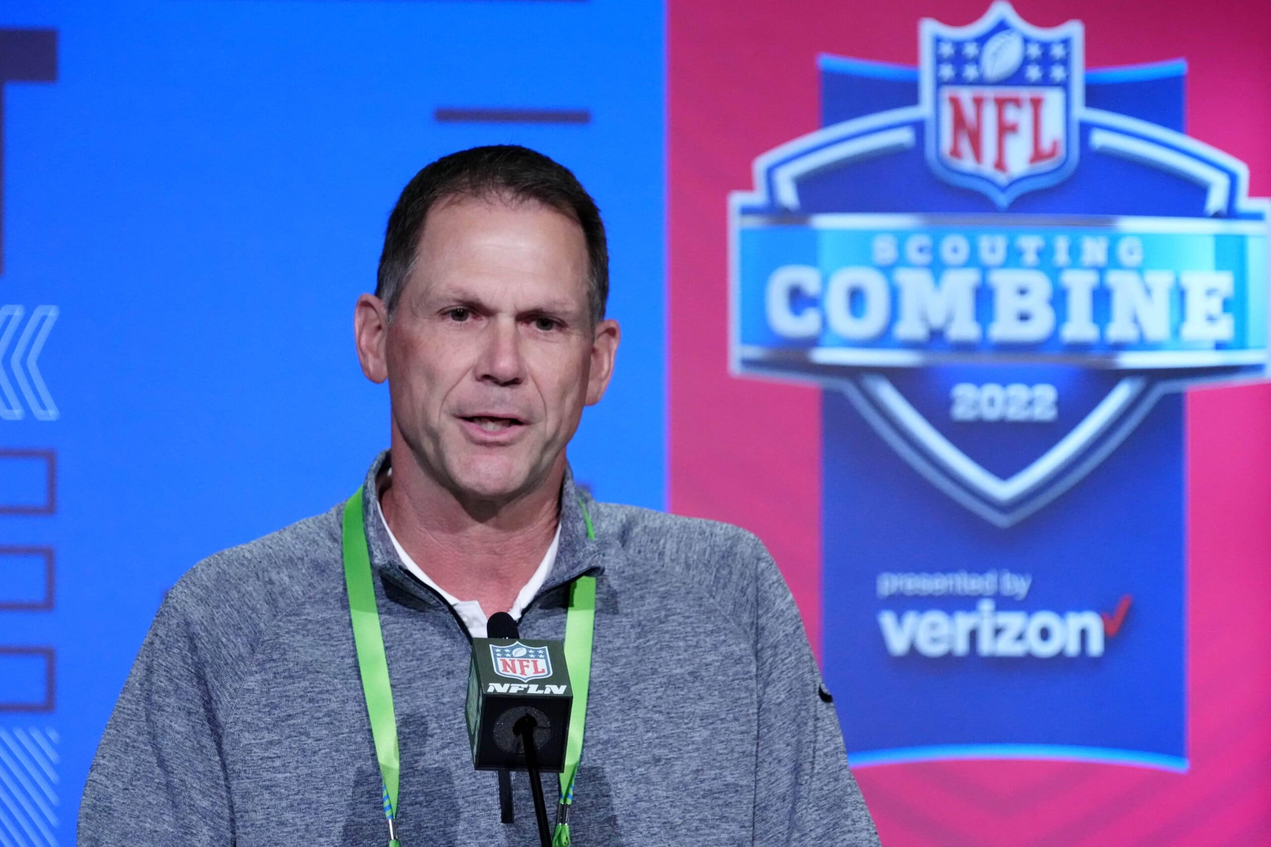 NFL: Combine