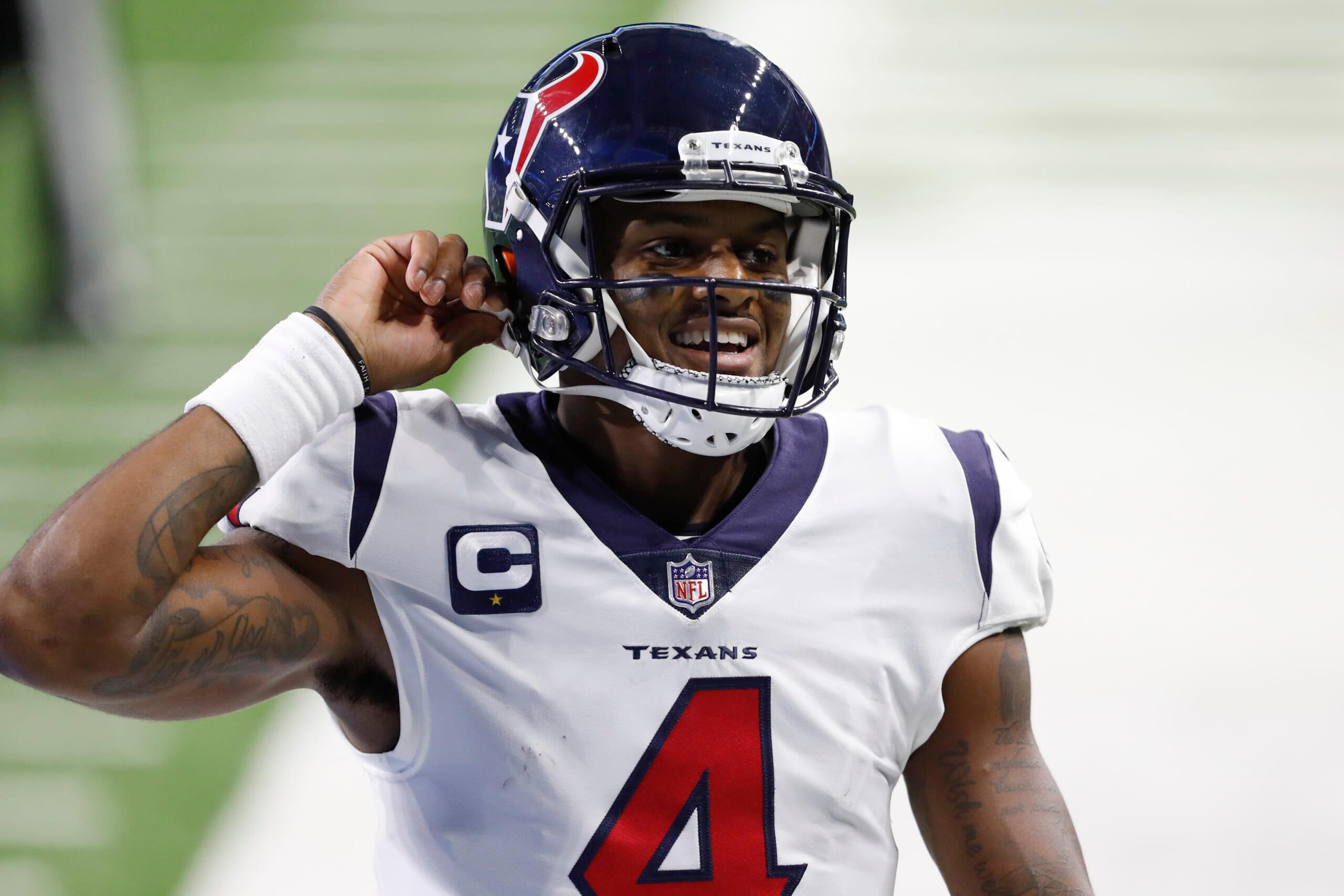NFL: Houston Texans at Detroit Lions