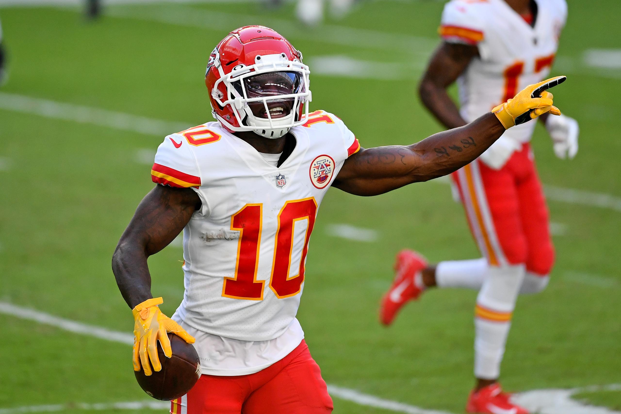 NFL: Kansas City Chiefs at Miami Dolphins