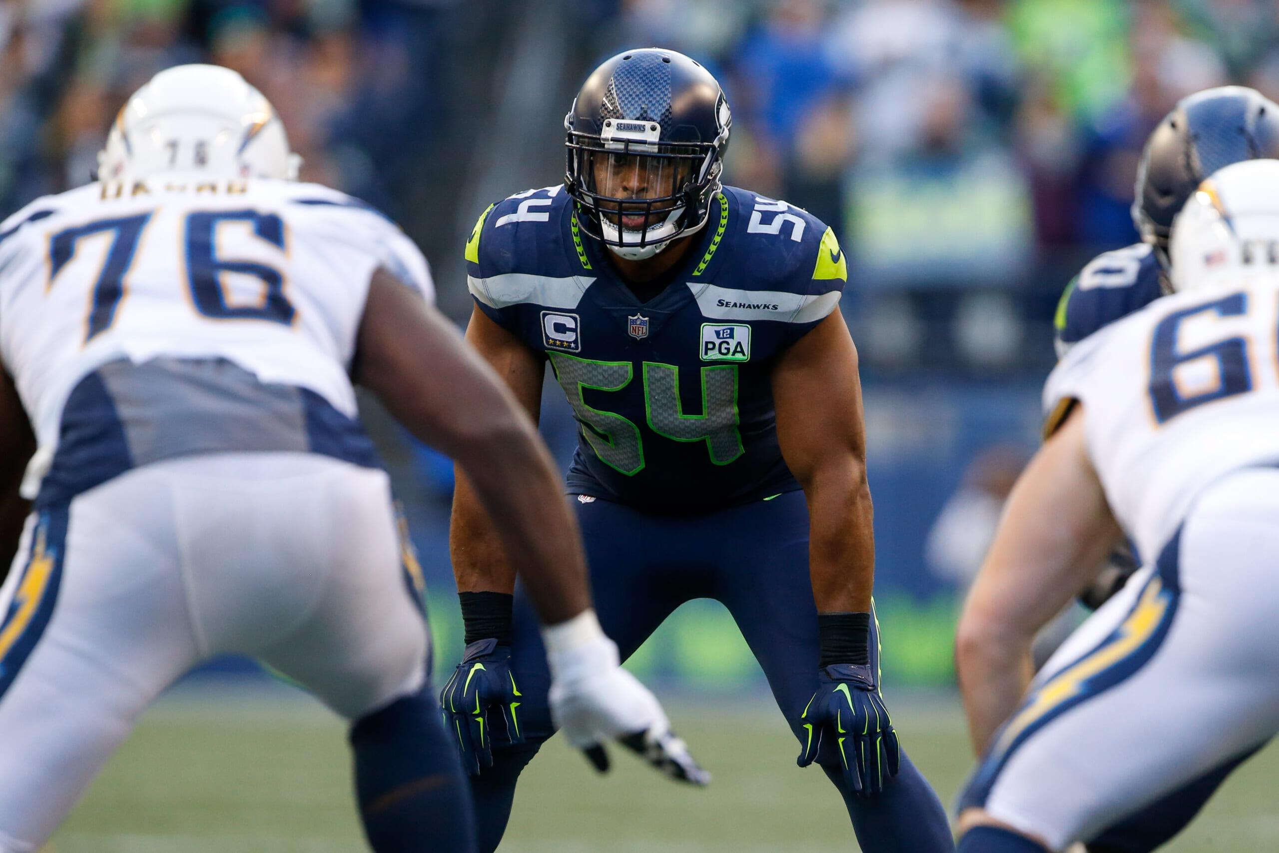 NFL: Los Angeles Chargers at Seattle Seahawks