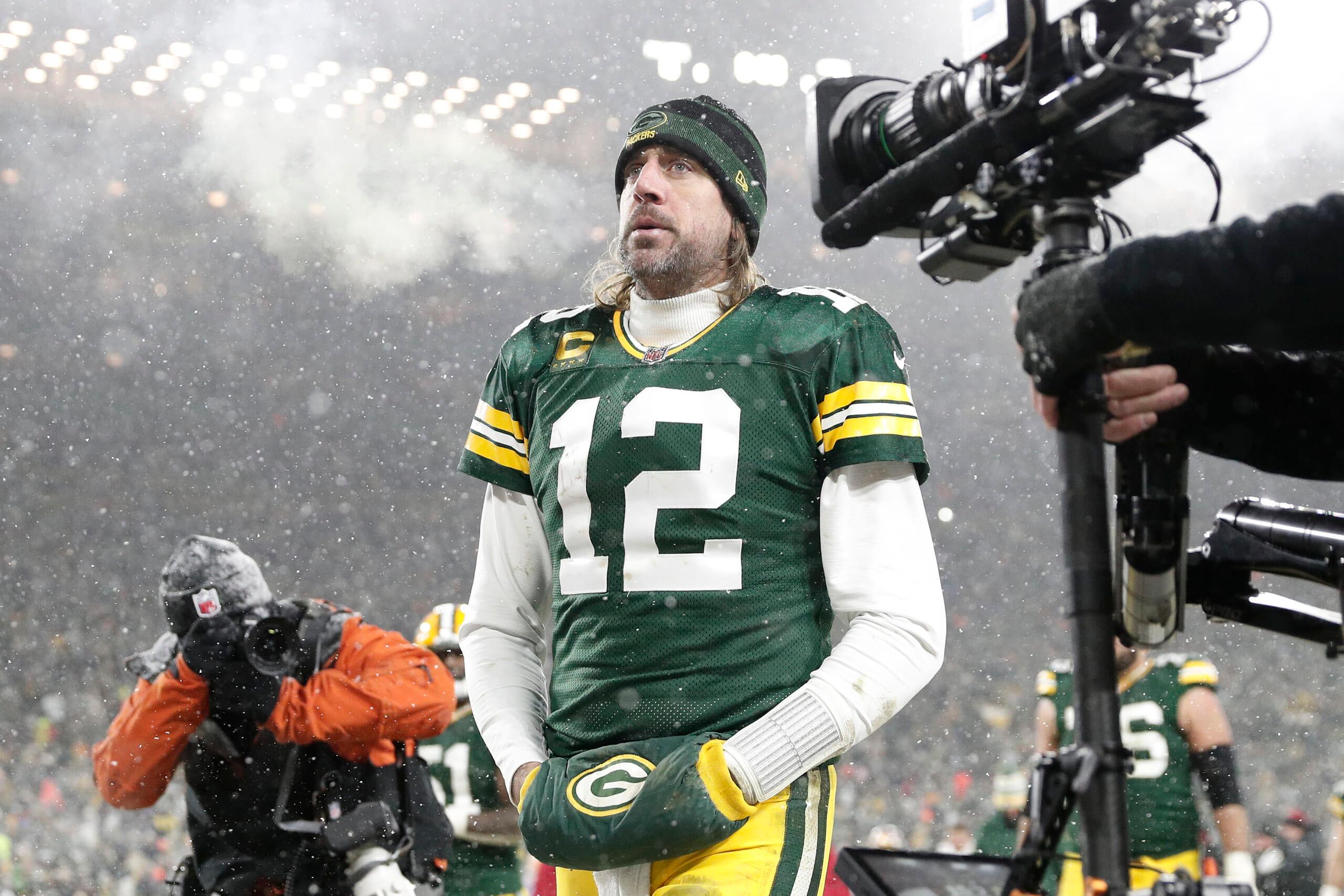 Aaron-Rodgers