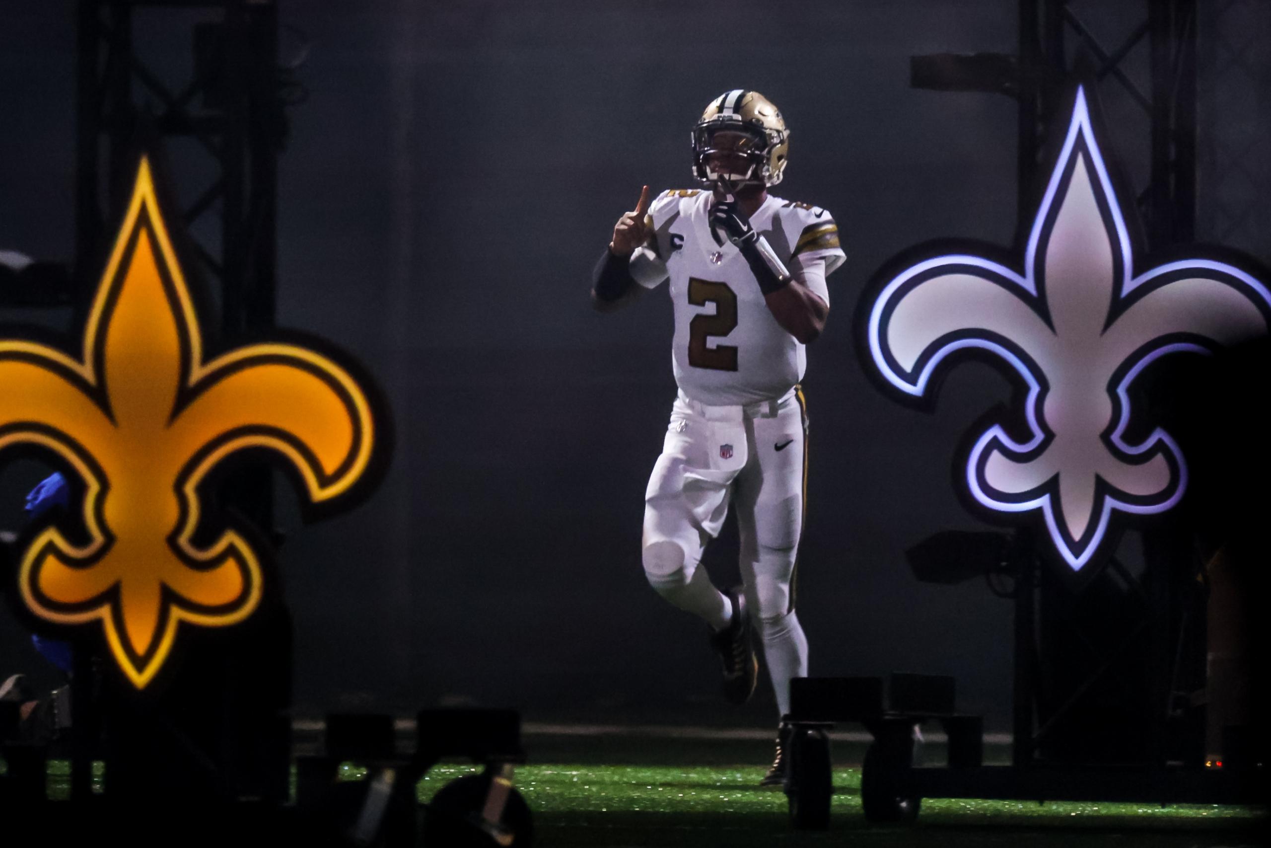 NFL: Tampa Bay Buccaneers at New Orleans Saints