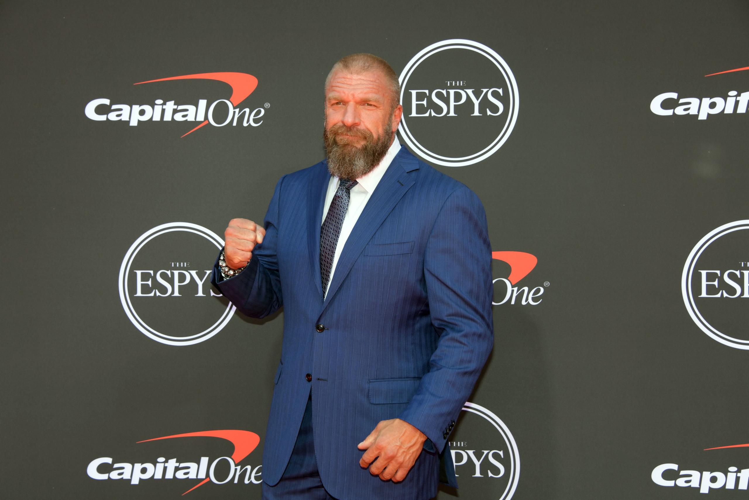 triple h retires, wwe