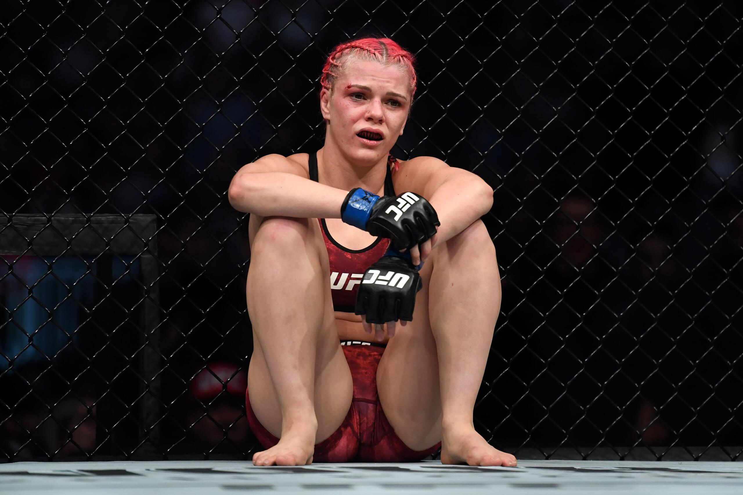 ufc vegas 50