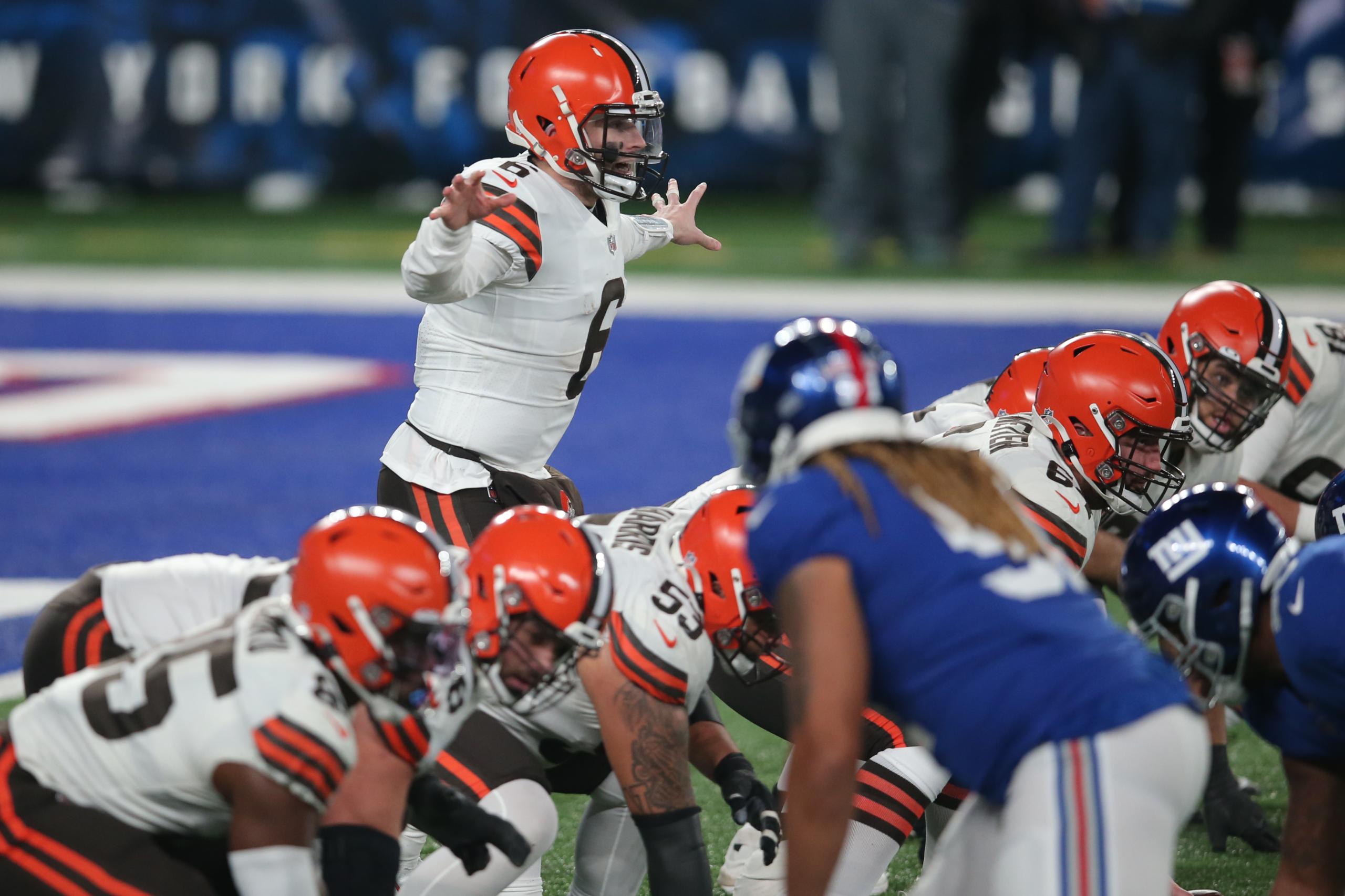 baker mayfield trade