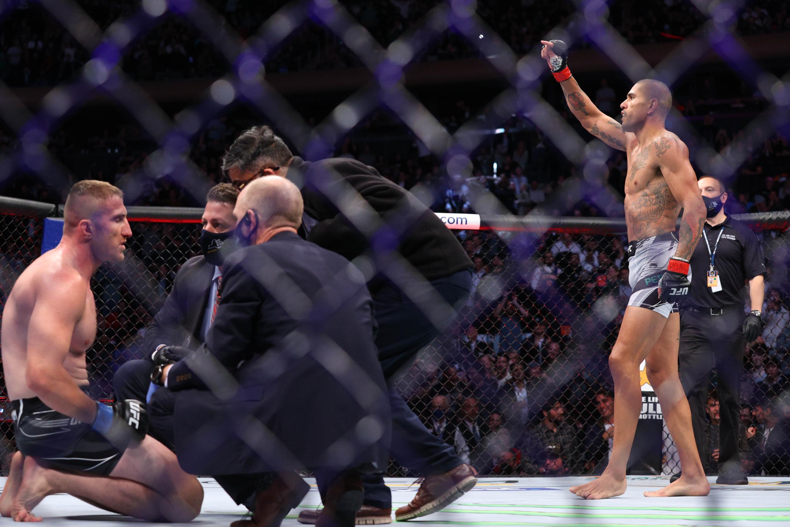 ufc 277, ufc