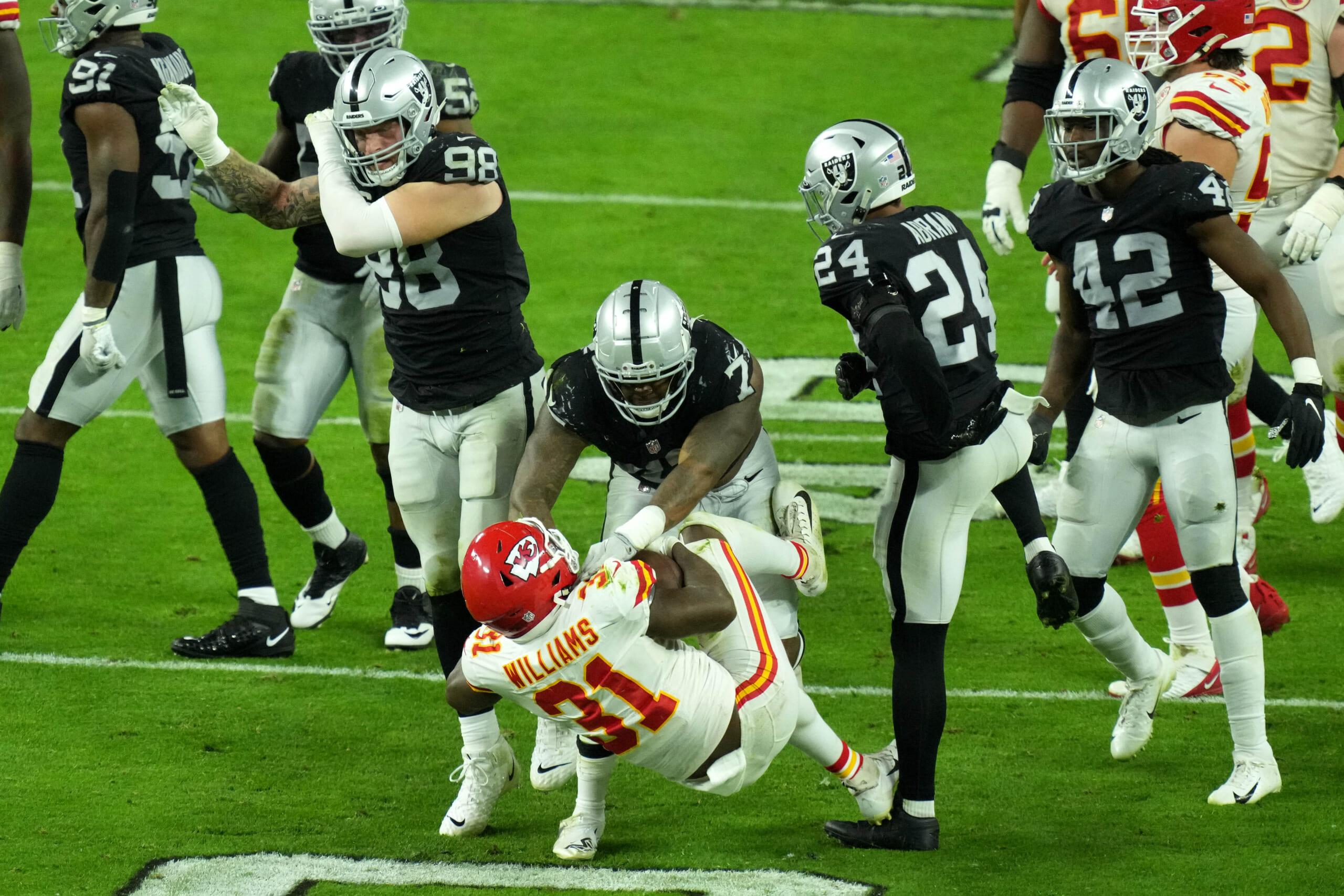 Las Vegas Raiders