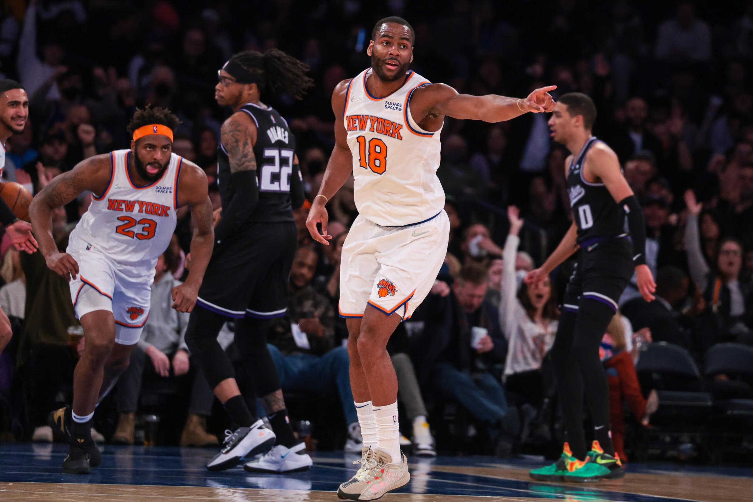 new york knicks