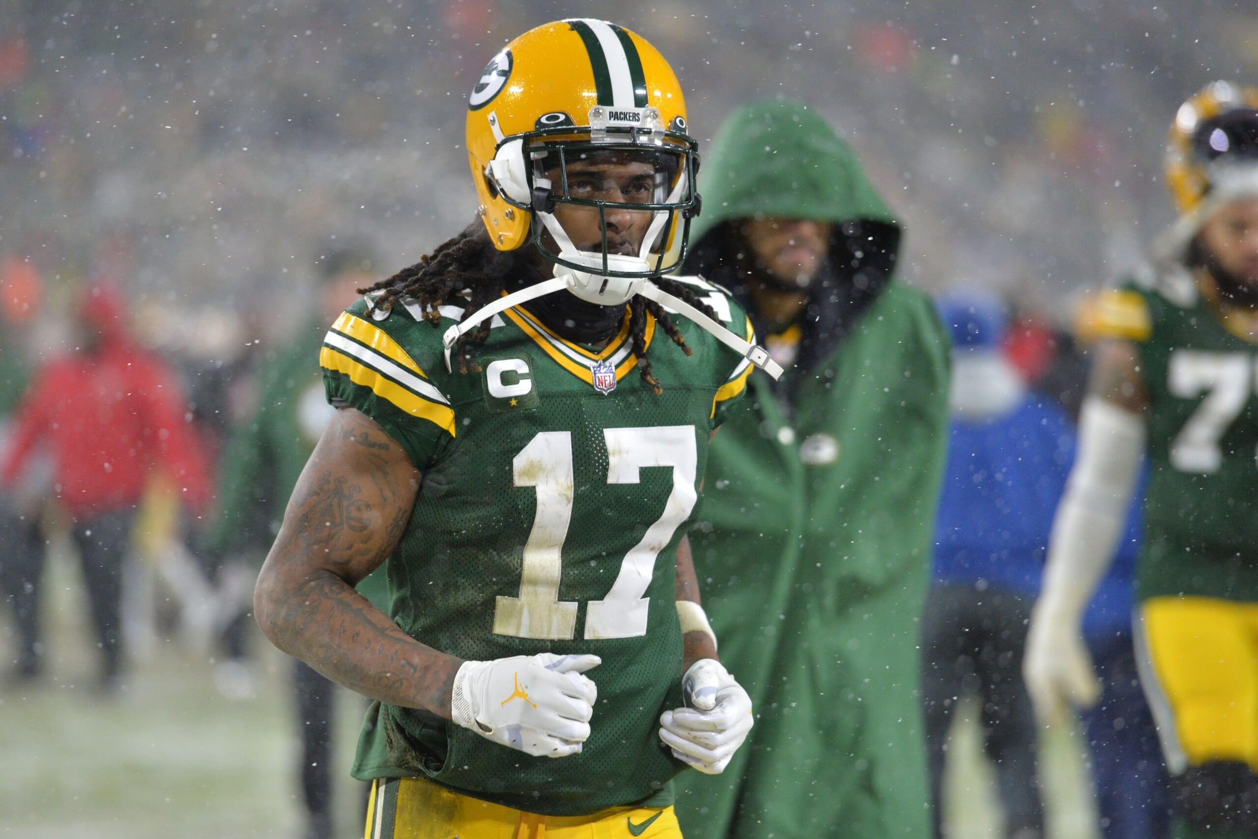 aaron rodgers