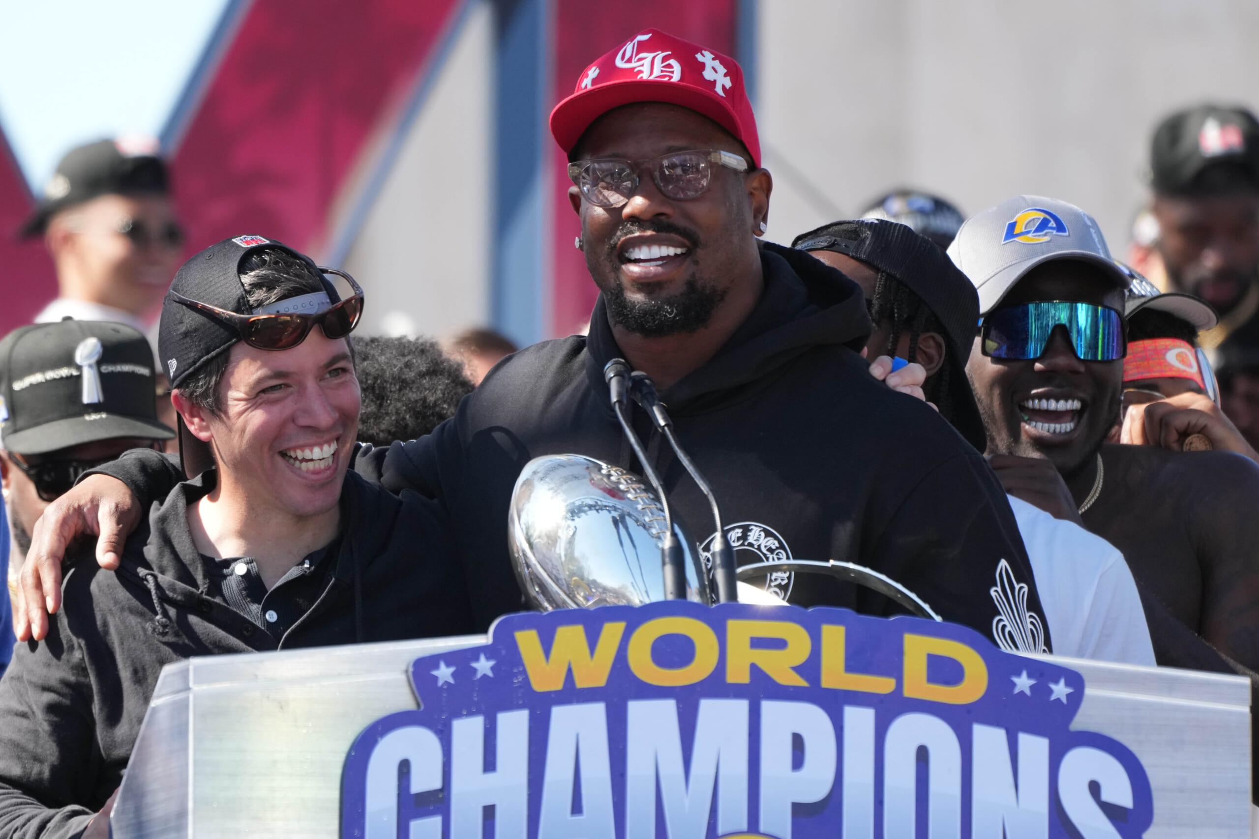 von miller, los angeles rams