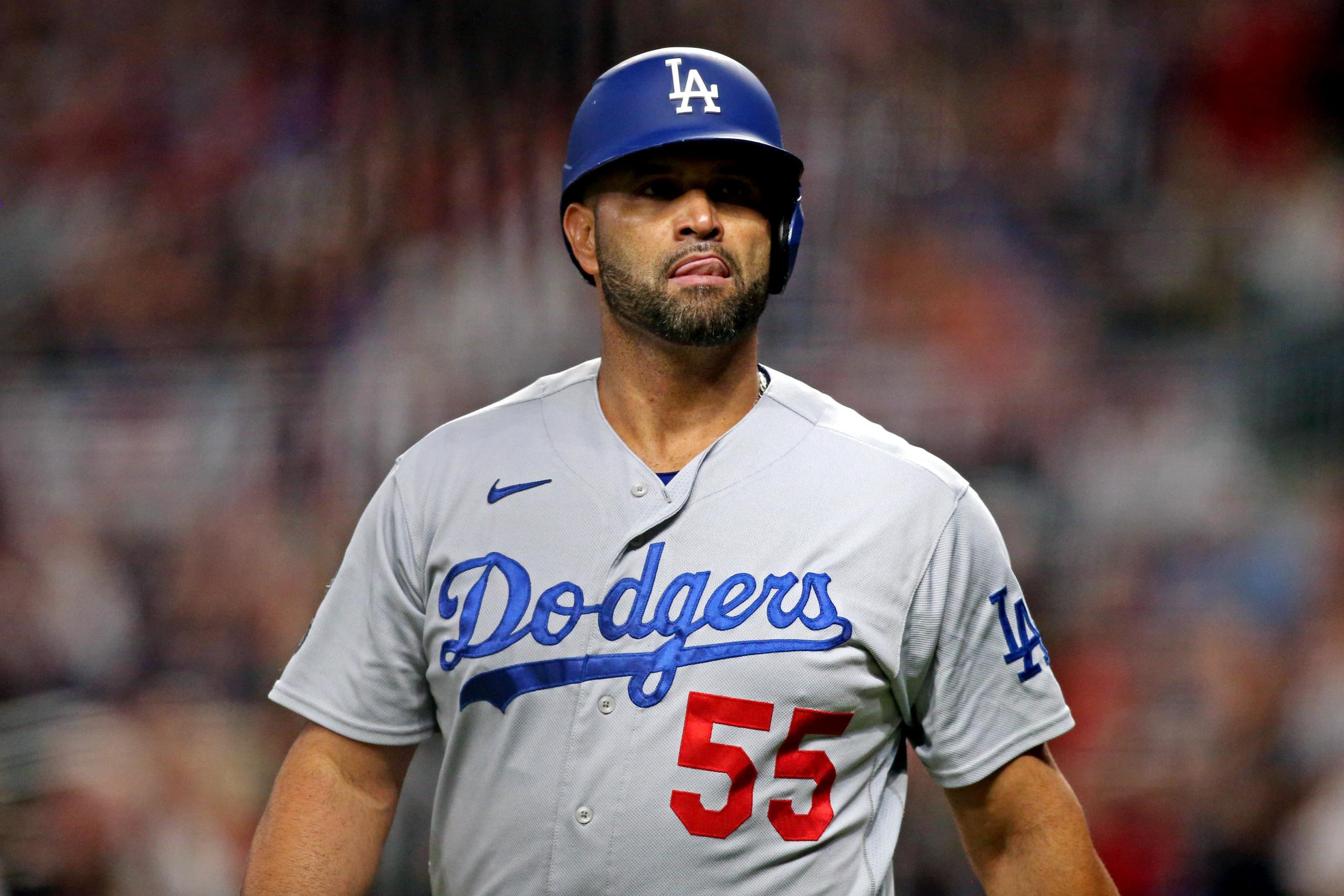 albert pujols to return to st. louis cardinals?