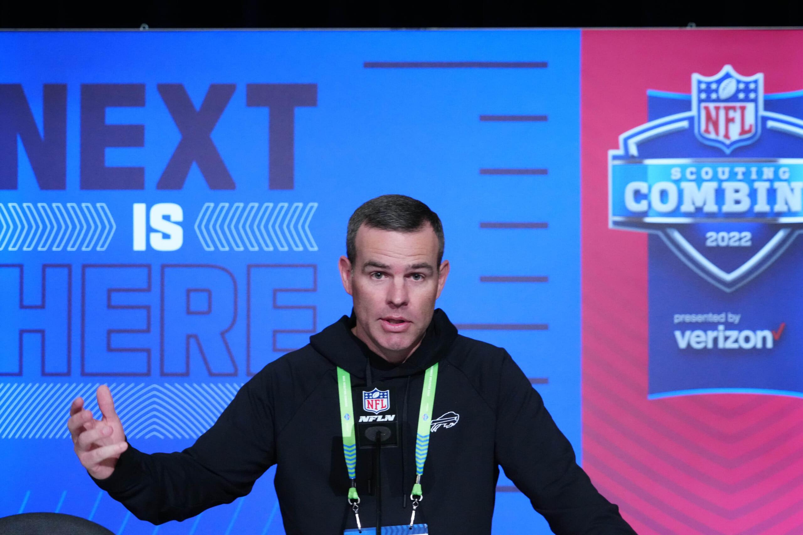 buffalo bills mock draft