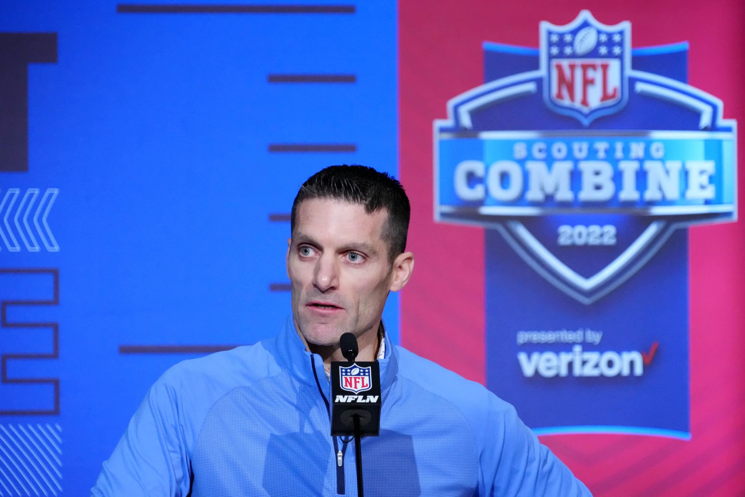 houston texans general manager nick caserio
