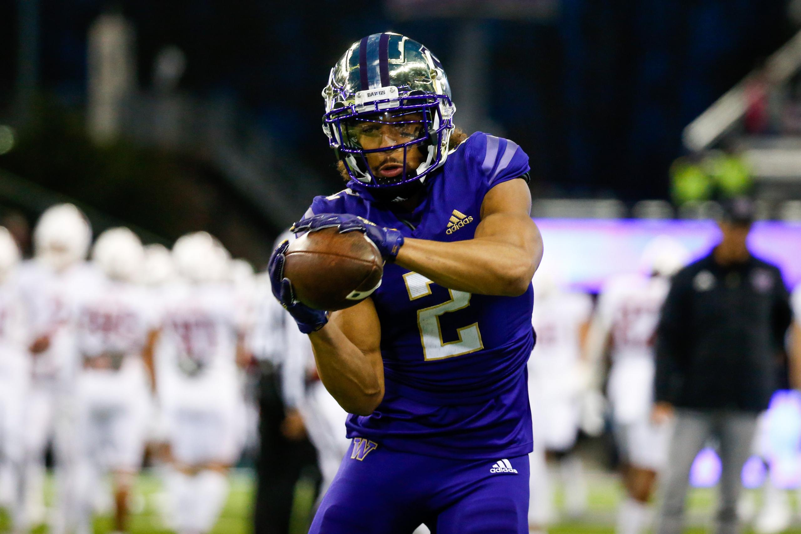 kansas city chiefs mock draft: kyler gordon
