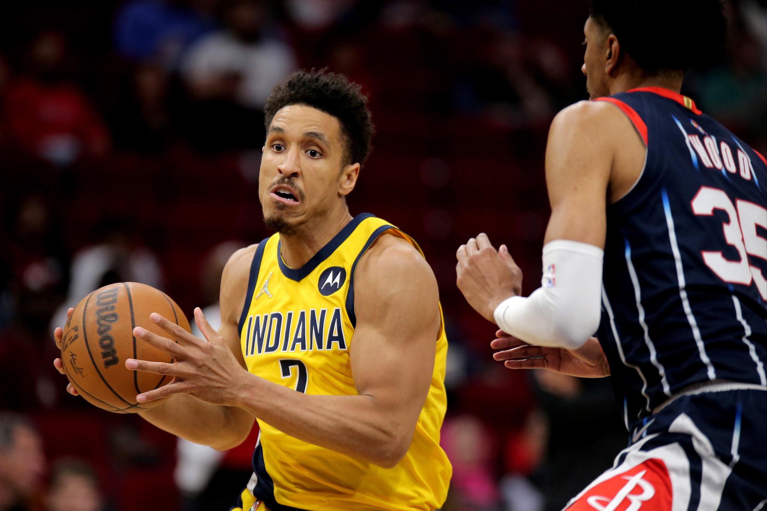 nba salary cap: indiana pacers