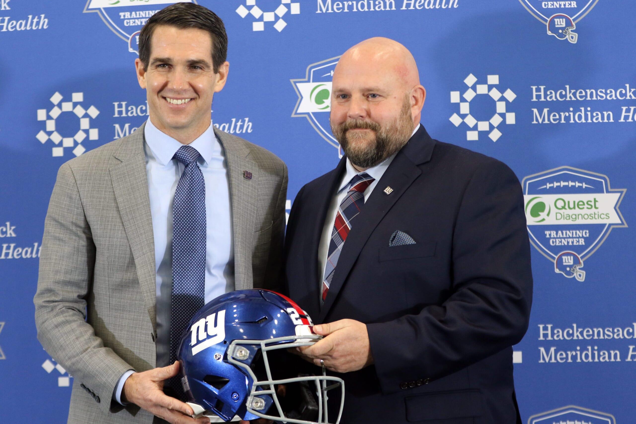 new york giants nfl draft trade