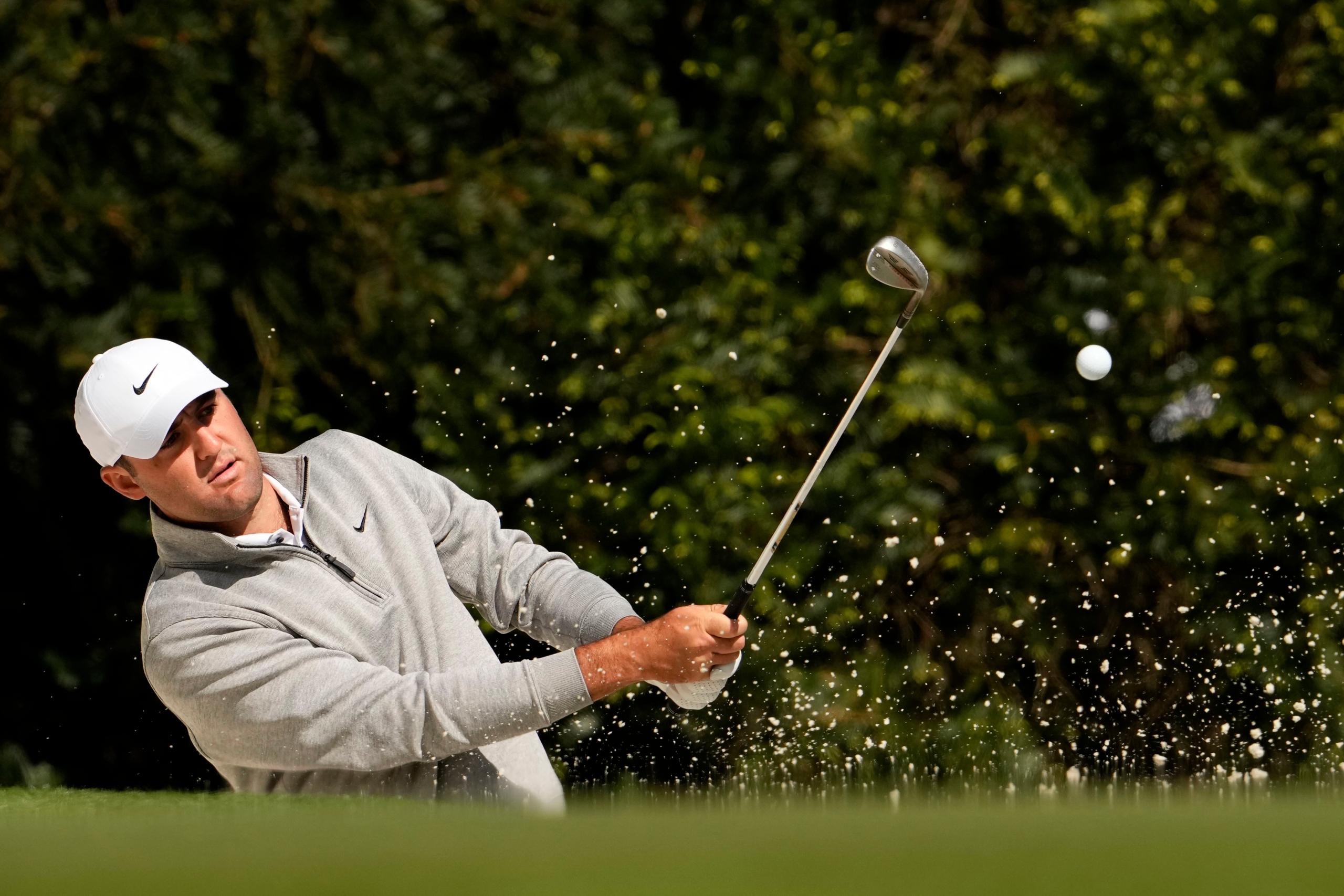 2022 masters odds: scotty scheffler