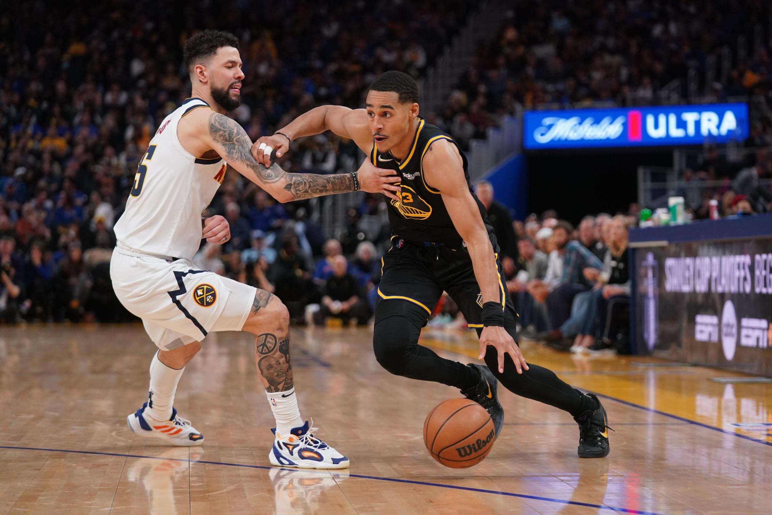 2022 nba playoffs: jordan ppole