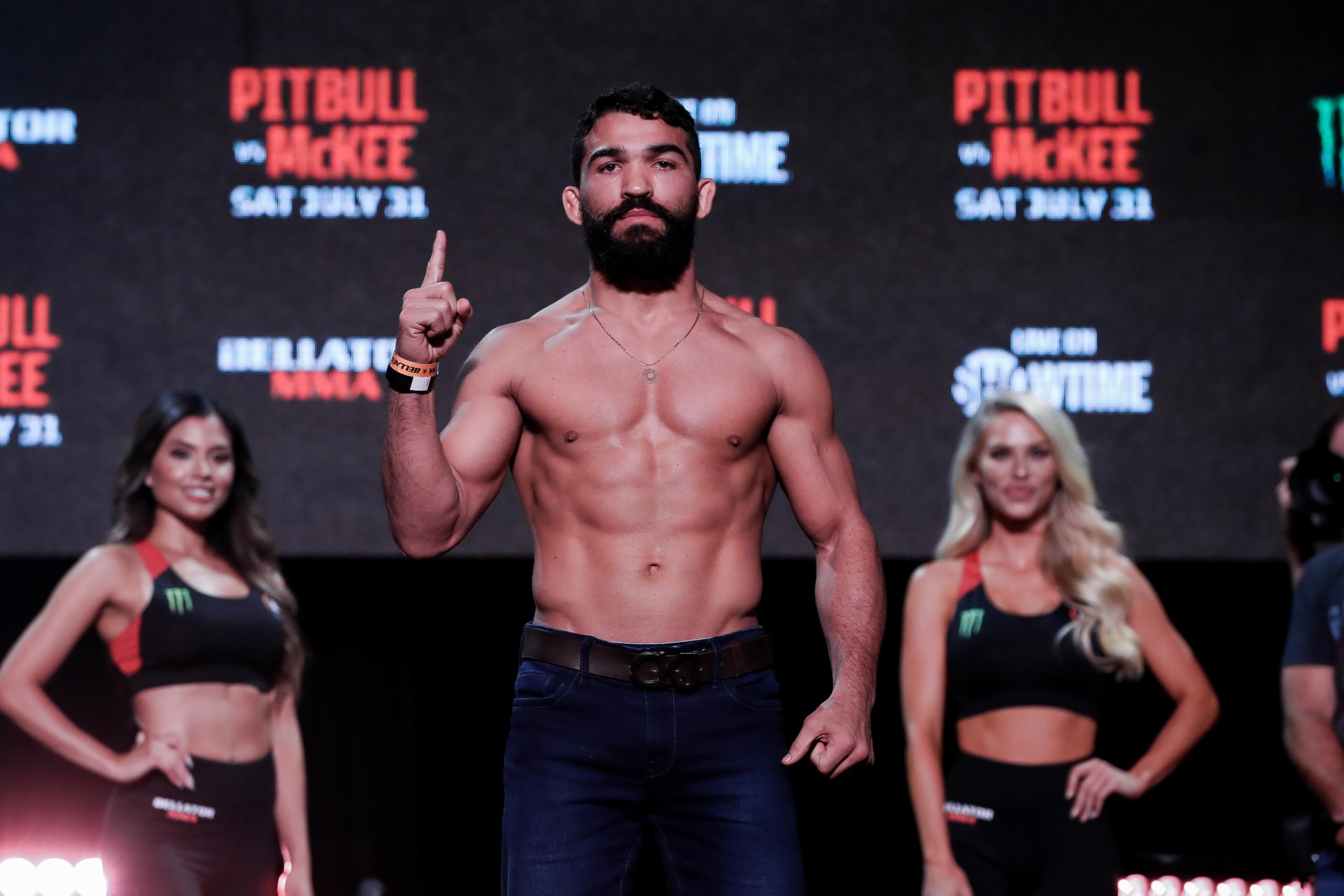 bellator 277
