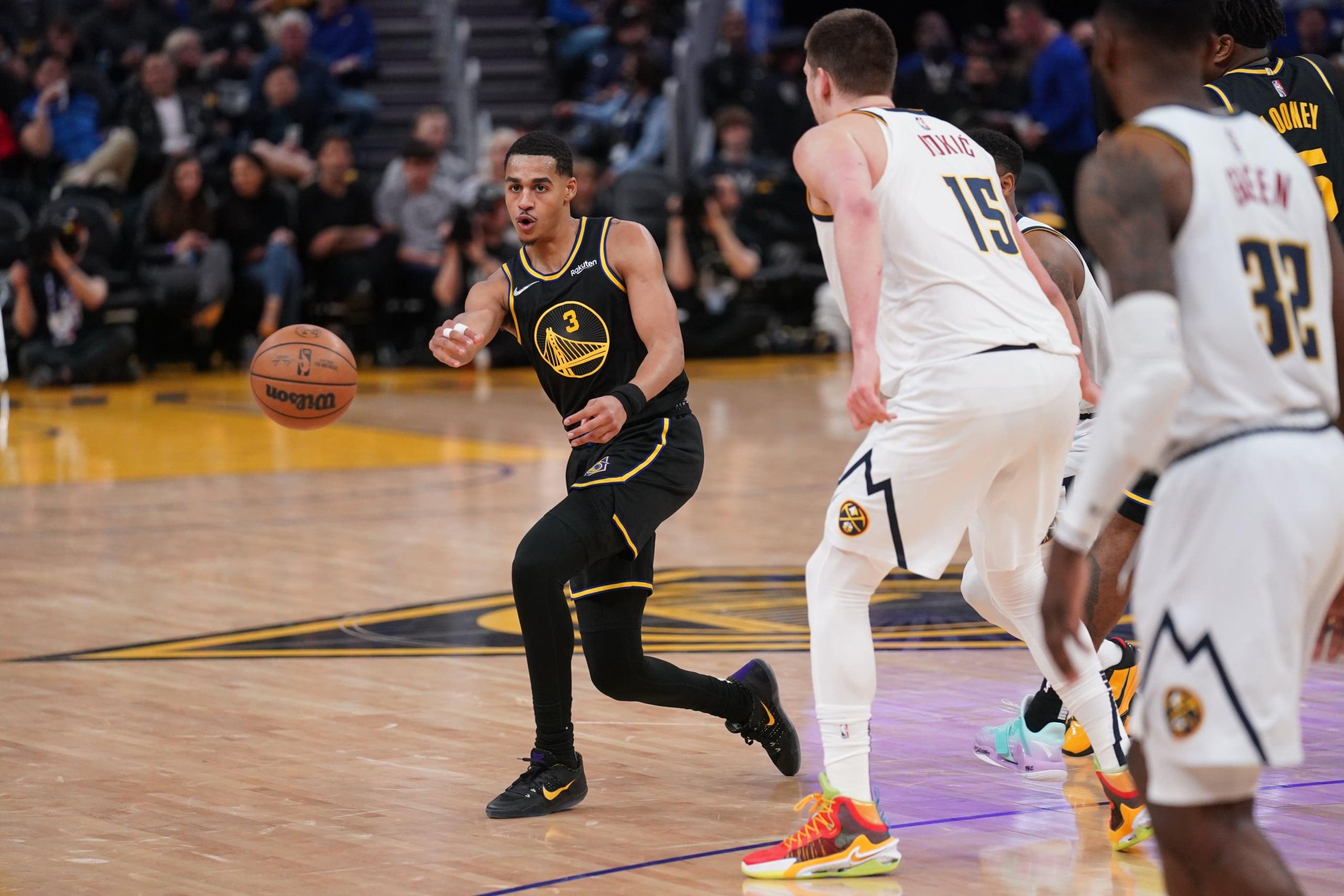 NBA: Playoffs-Denver Nuggets at Golden State Warriors