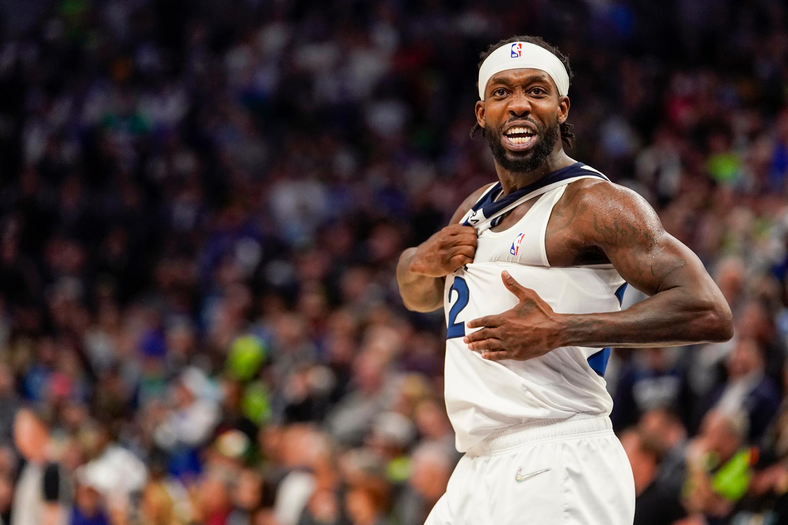 NBA: Playoffs-Los Angeles Clippers at Minnesota Timberwolves