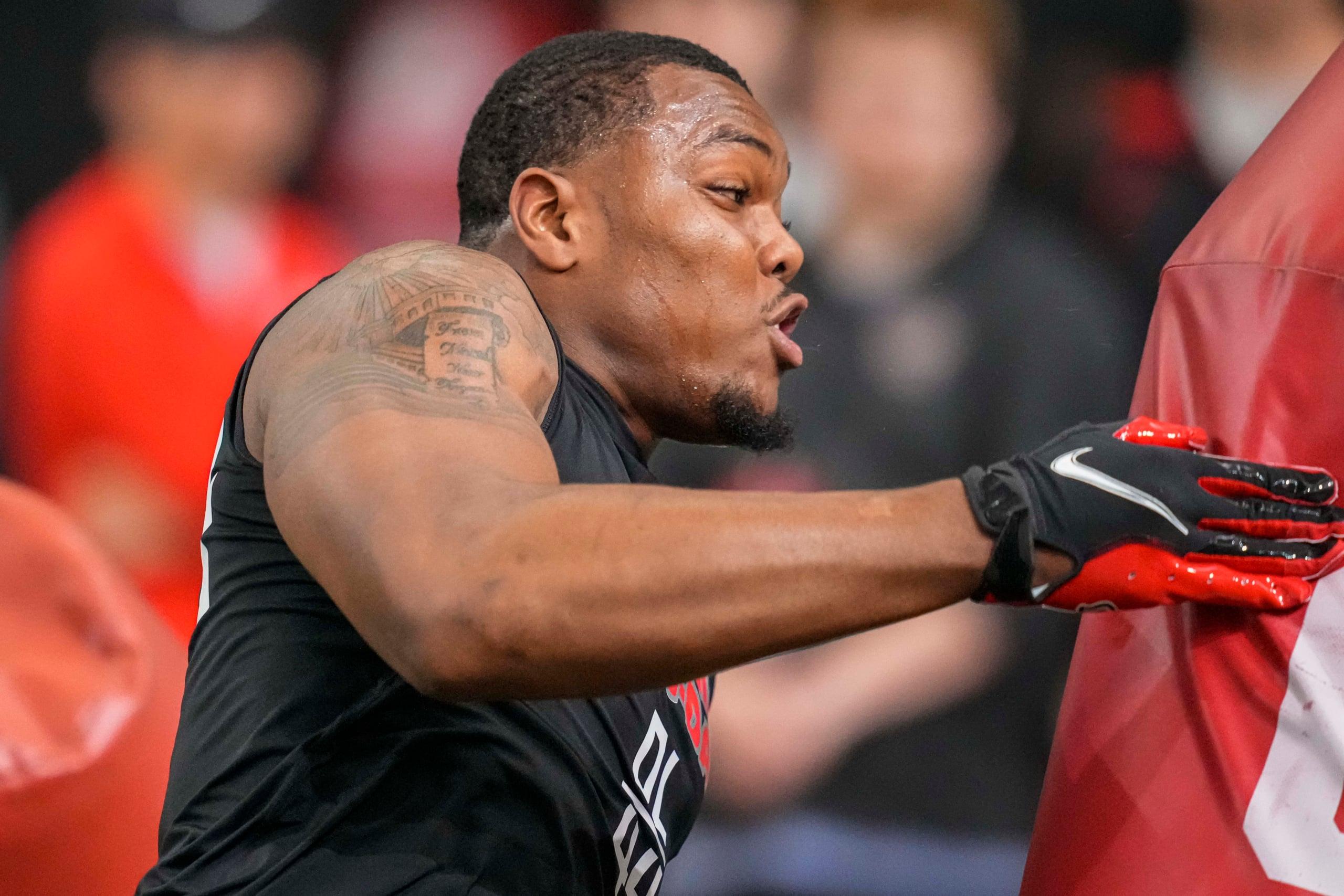 NCAA Football: Georgia Pro Day