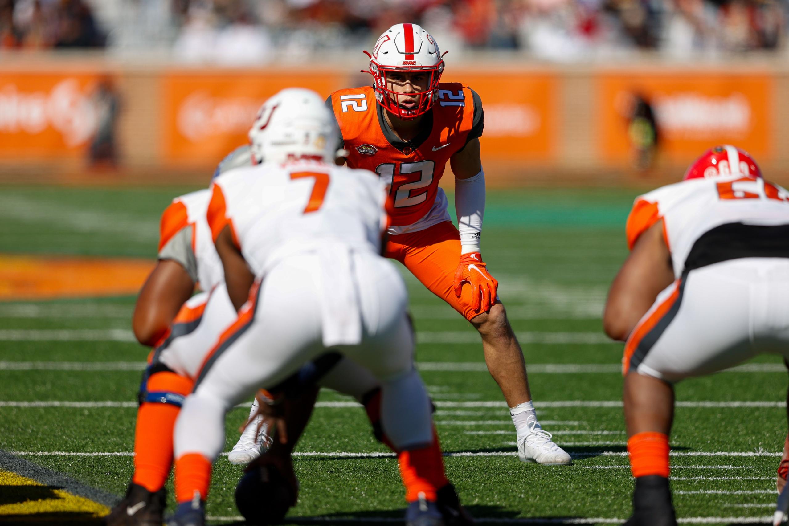 NCAA Football: Senior Bowl
