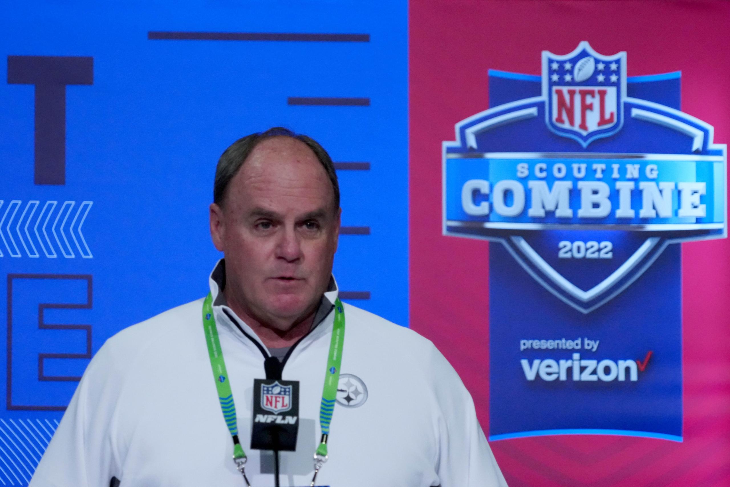 NFL: Combine