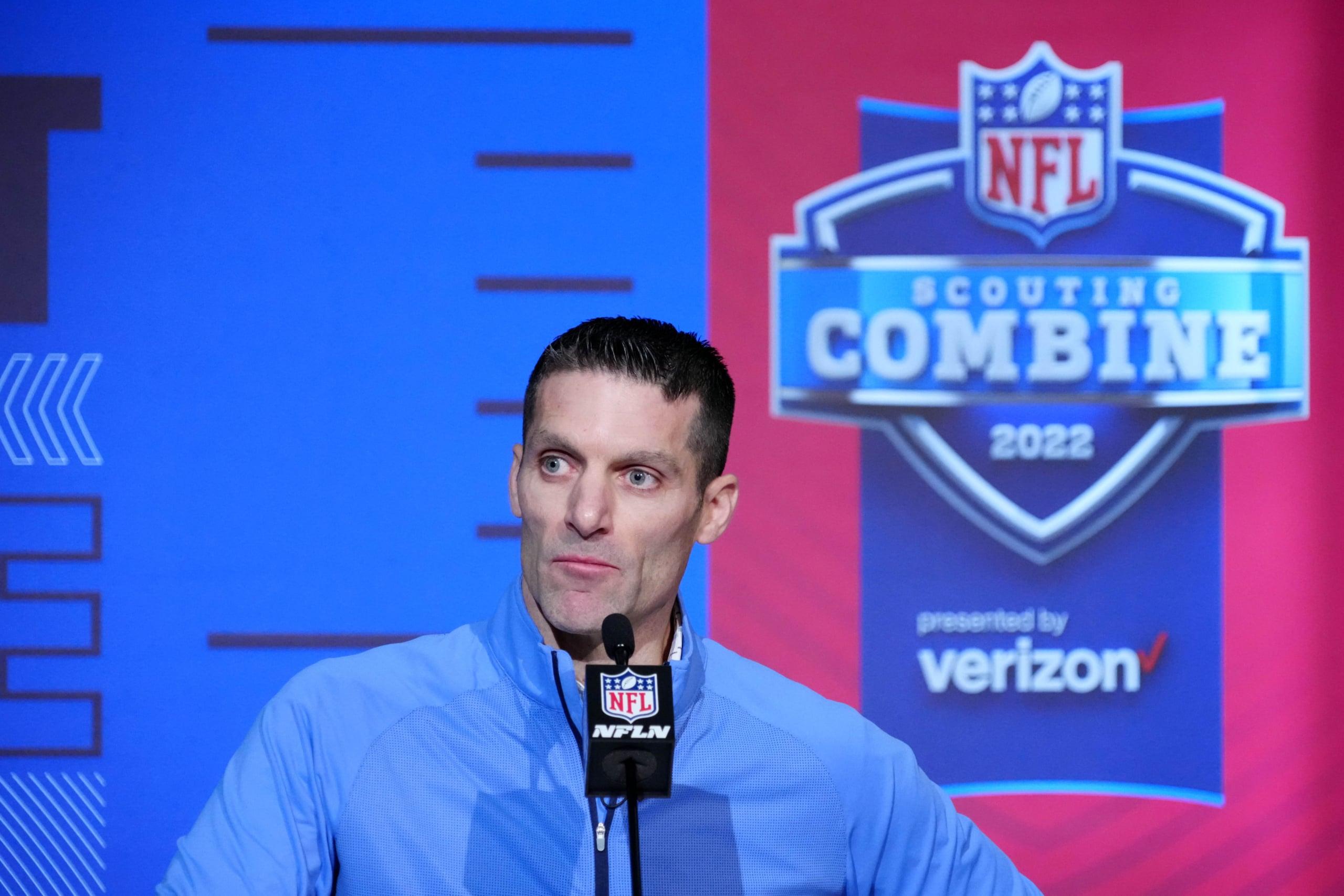 NFL: Combine