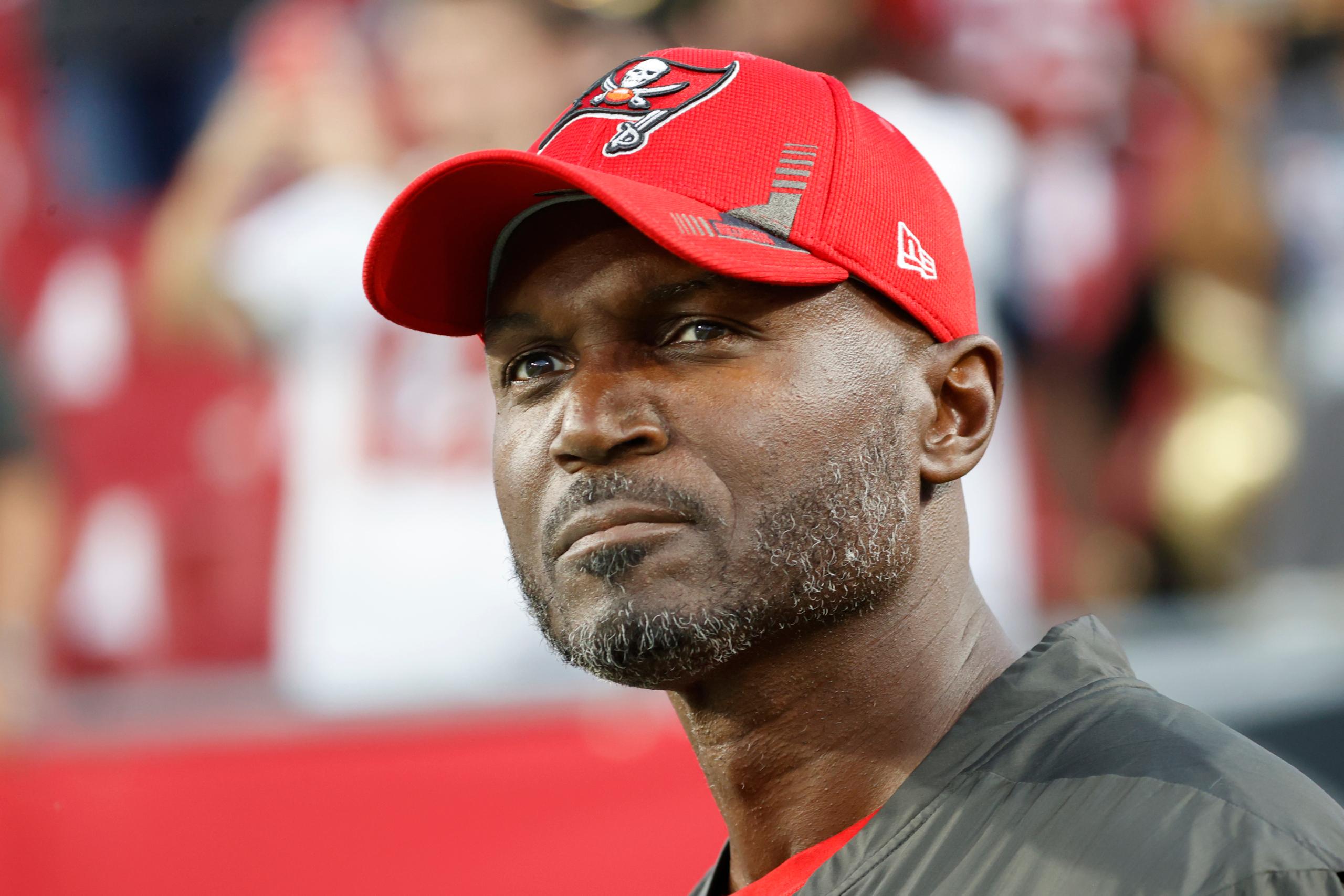 NFL: Dallas Cowboys at Tampa Bay Buccaneers