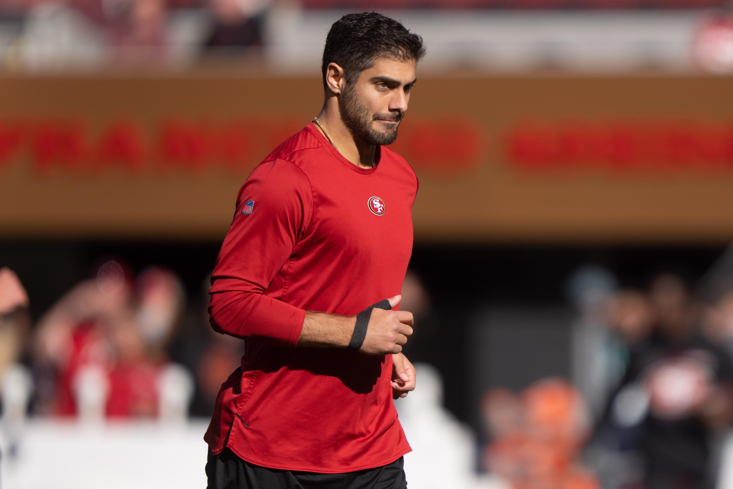 NFL: Houston Texans at San Francisco 49ers