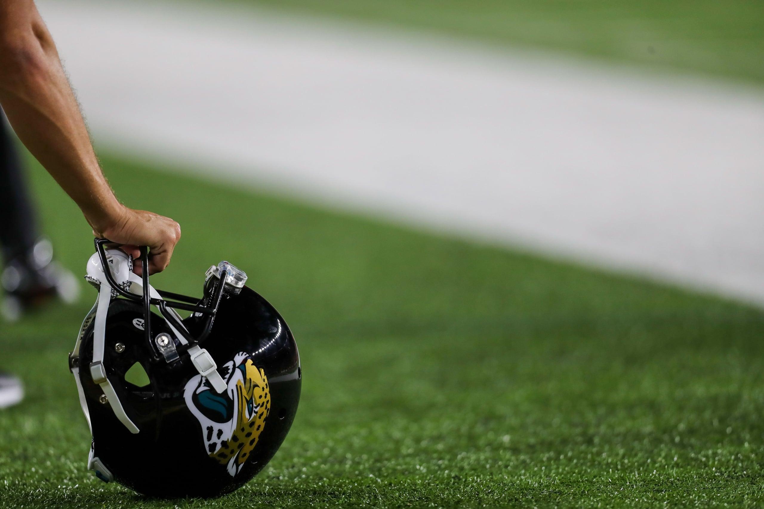 NFL: Jacksonville Jaguars at Cincinnati Bengals