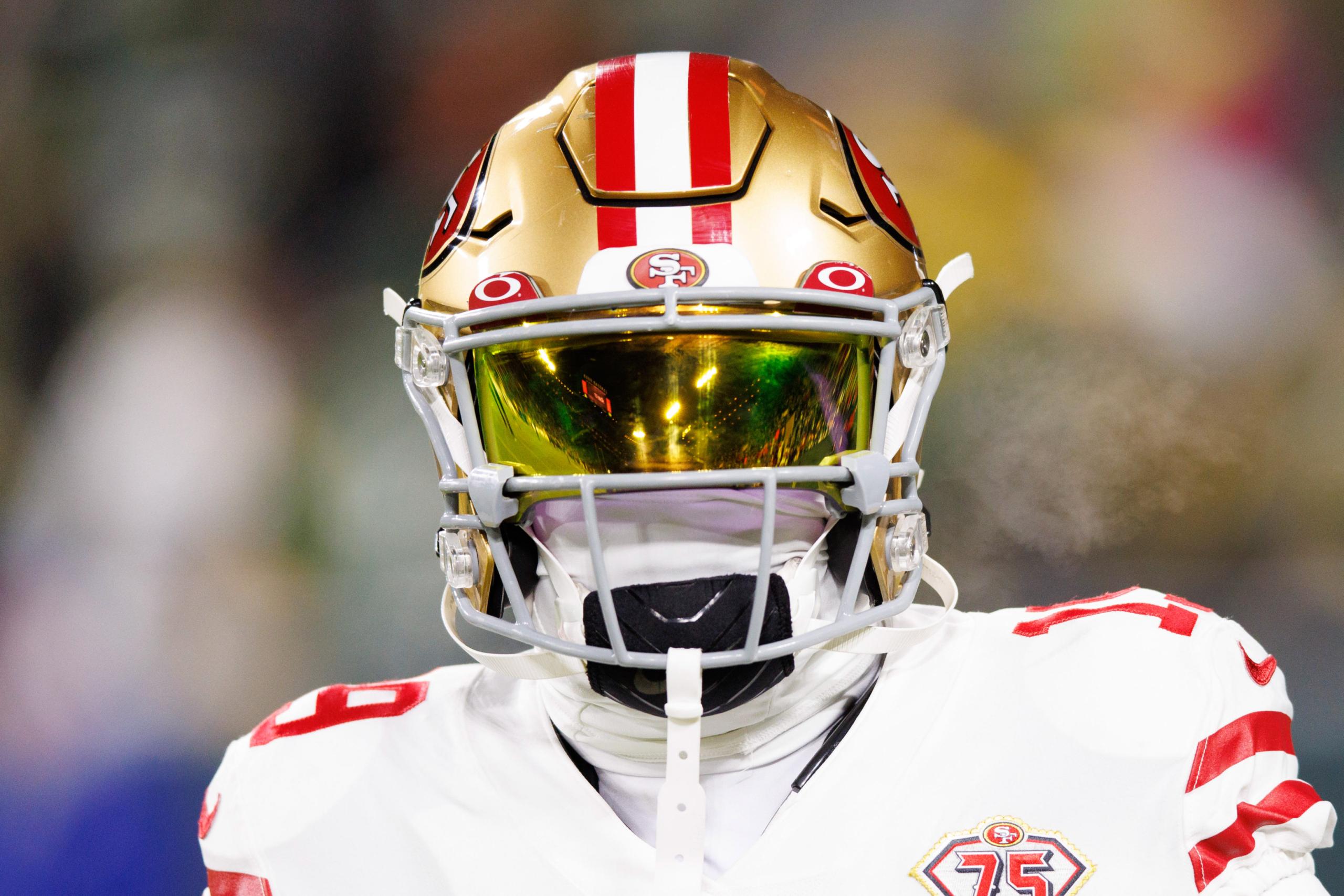 NFL: NFC Divisional Round-San Francisco 49ers at Green Bay Packers