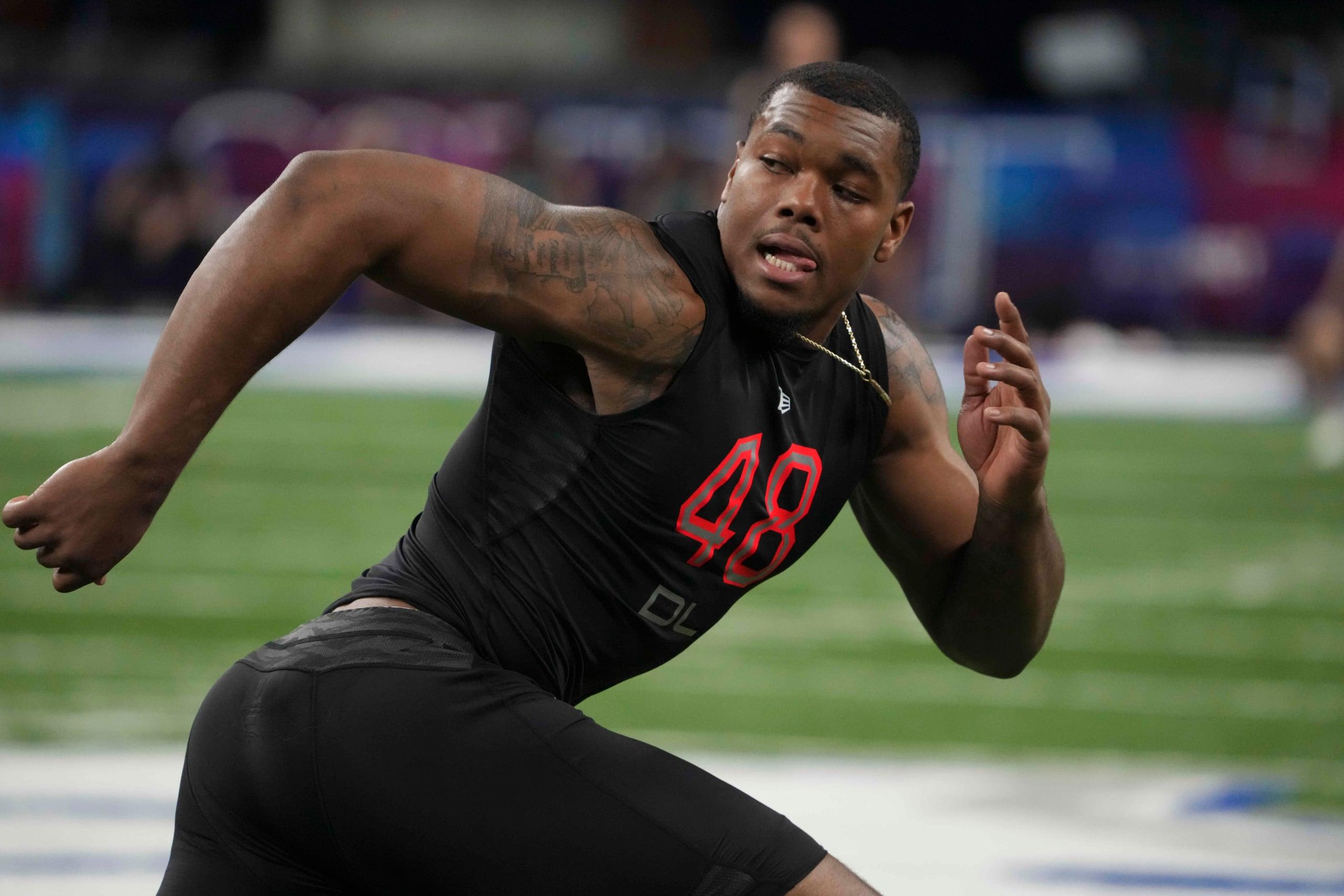 NFL: Scouting Combine
