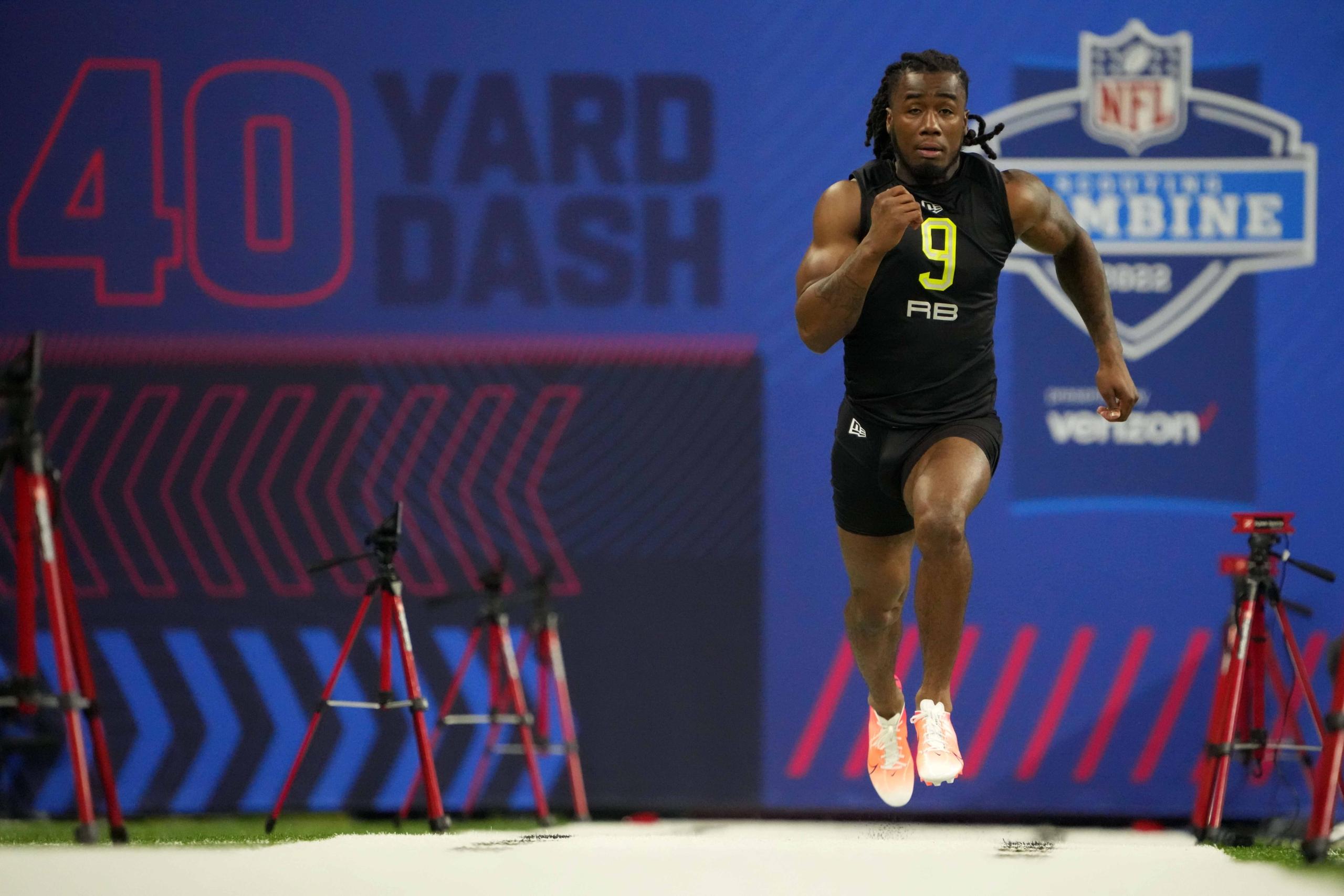 NFL: Scouting Combine