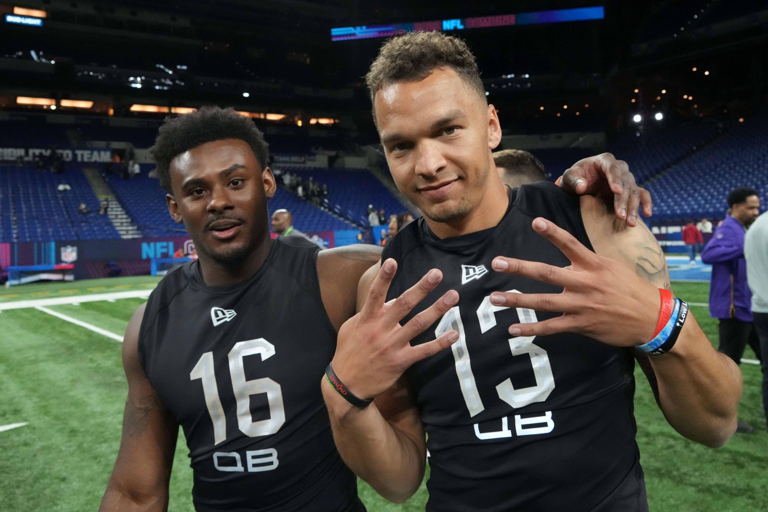 NFL: Scouting Combine