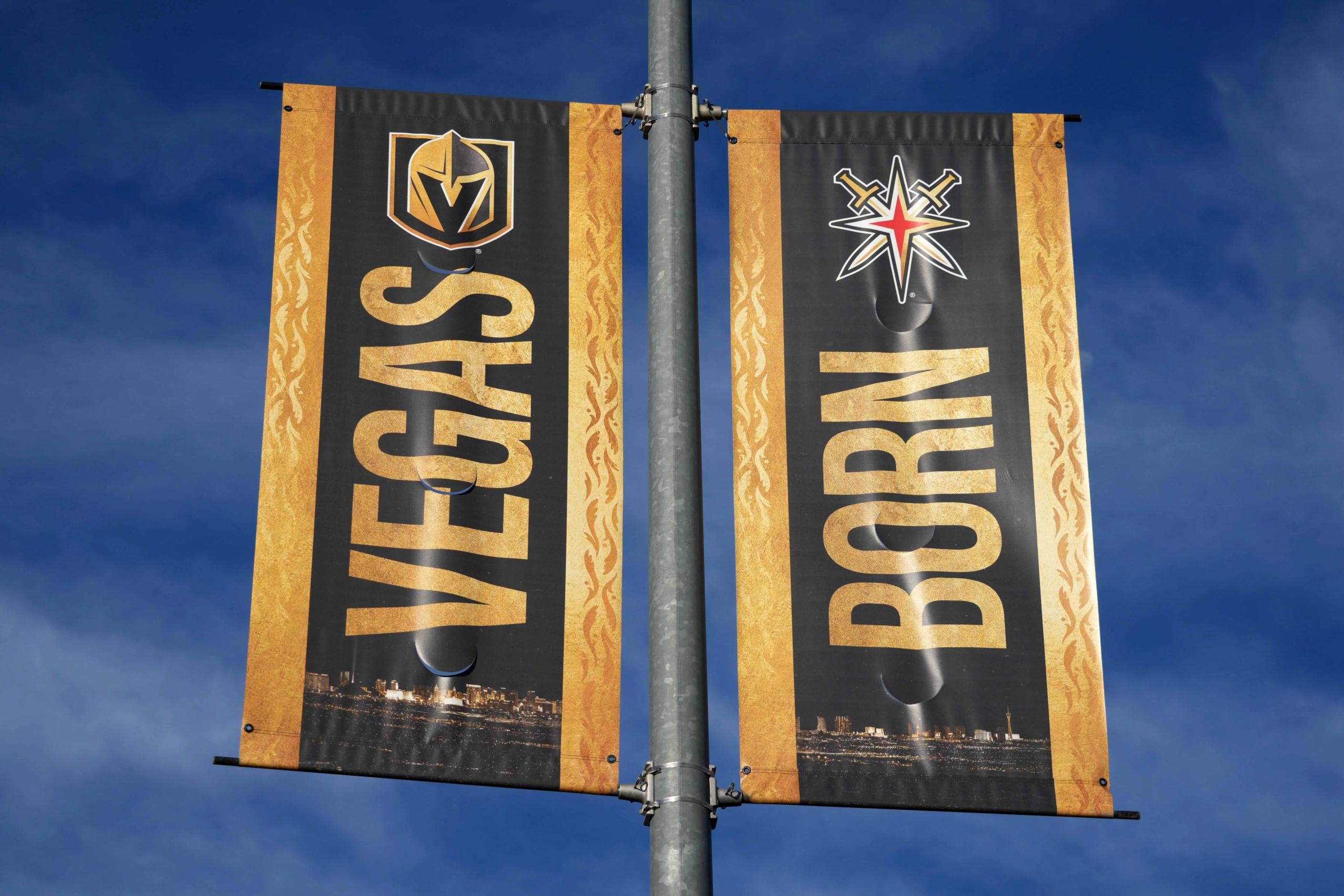 NHL: New York Islanders at Vegas Golden Knights