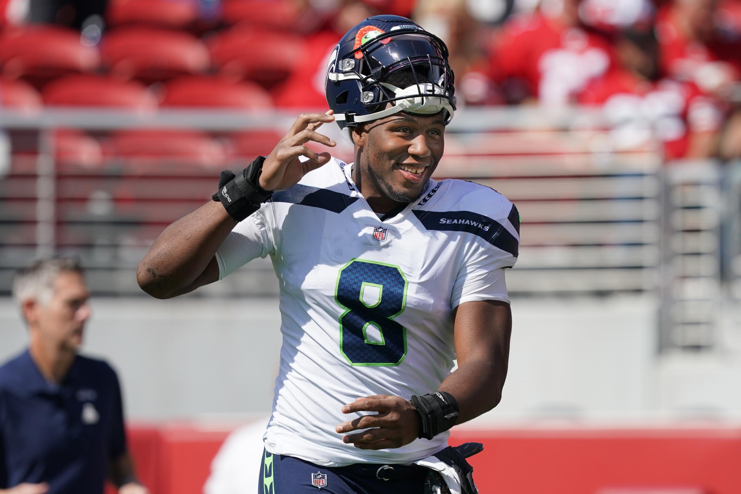 seattle seahawks, carlos dunlap
