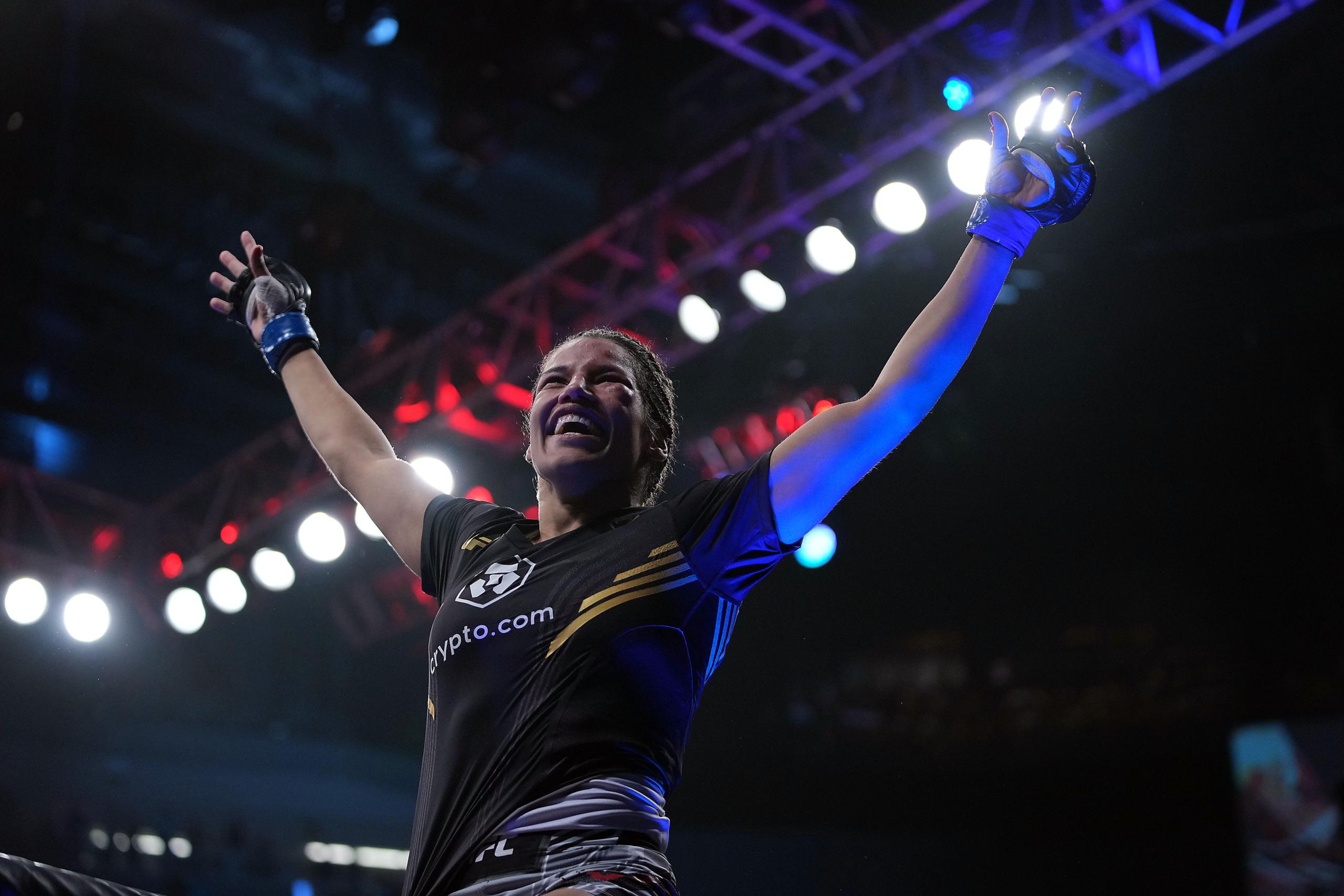 Cris Cyborg