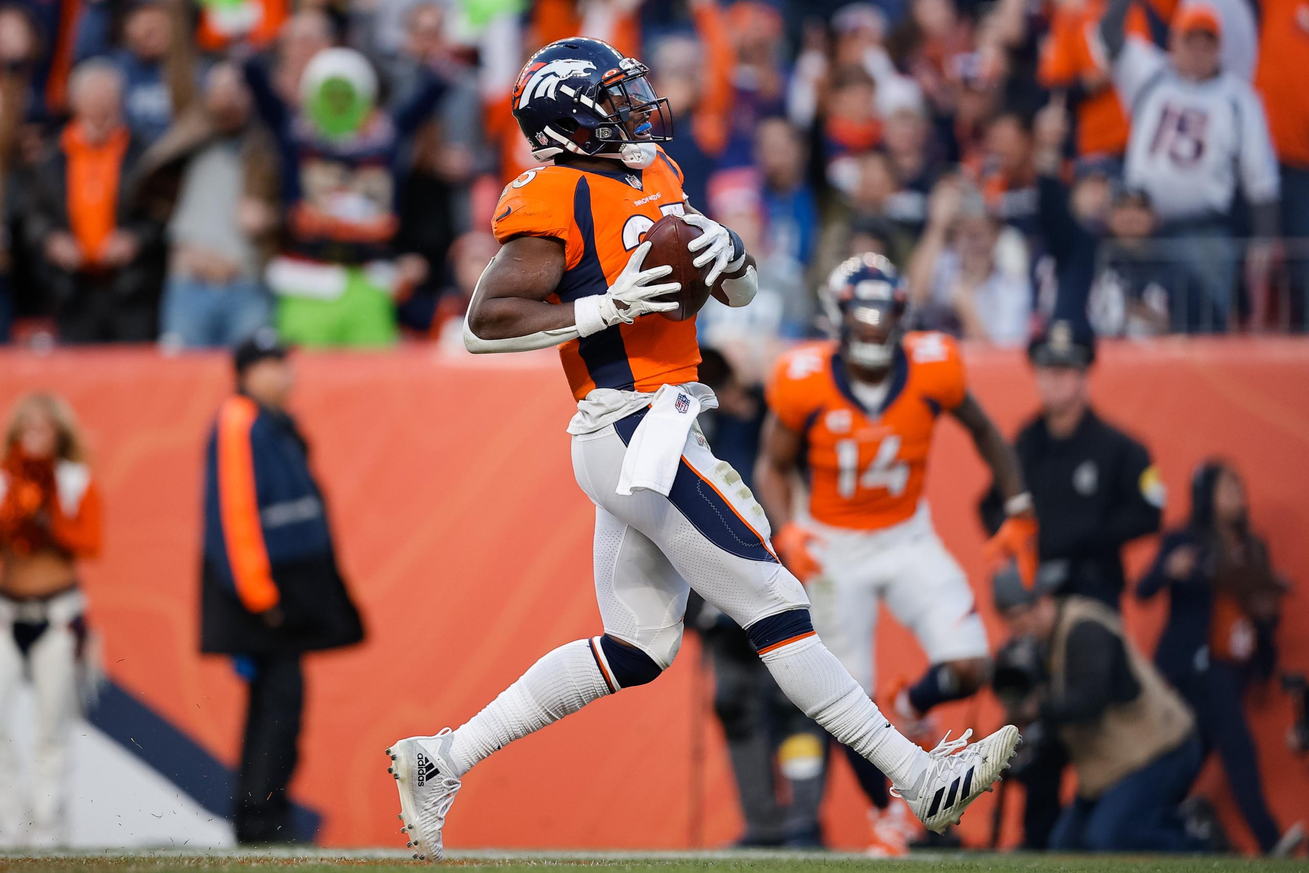 baltimore ravens, melvin gordon
