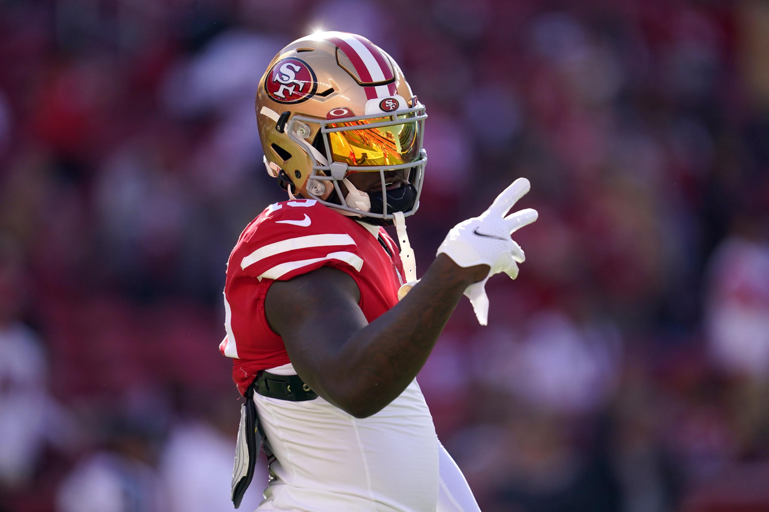 Deebo Samuel contract