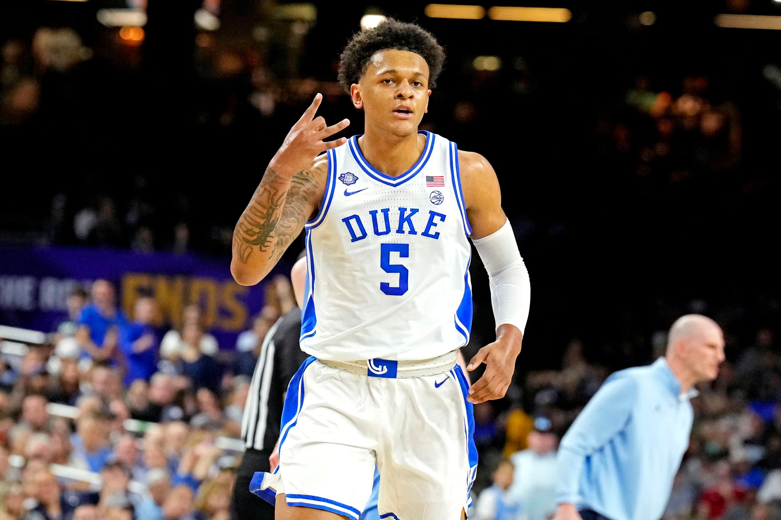 nba draft, Shaedon Sharpe