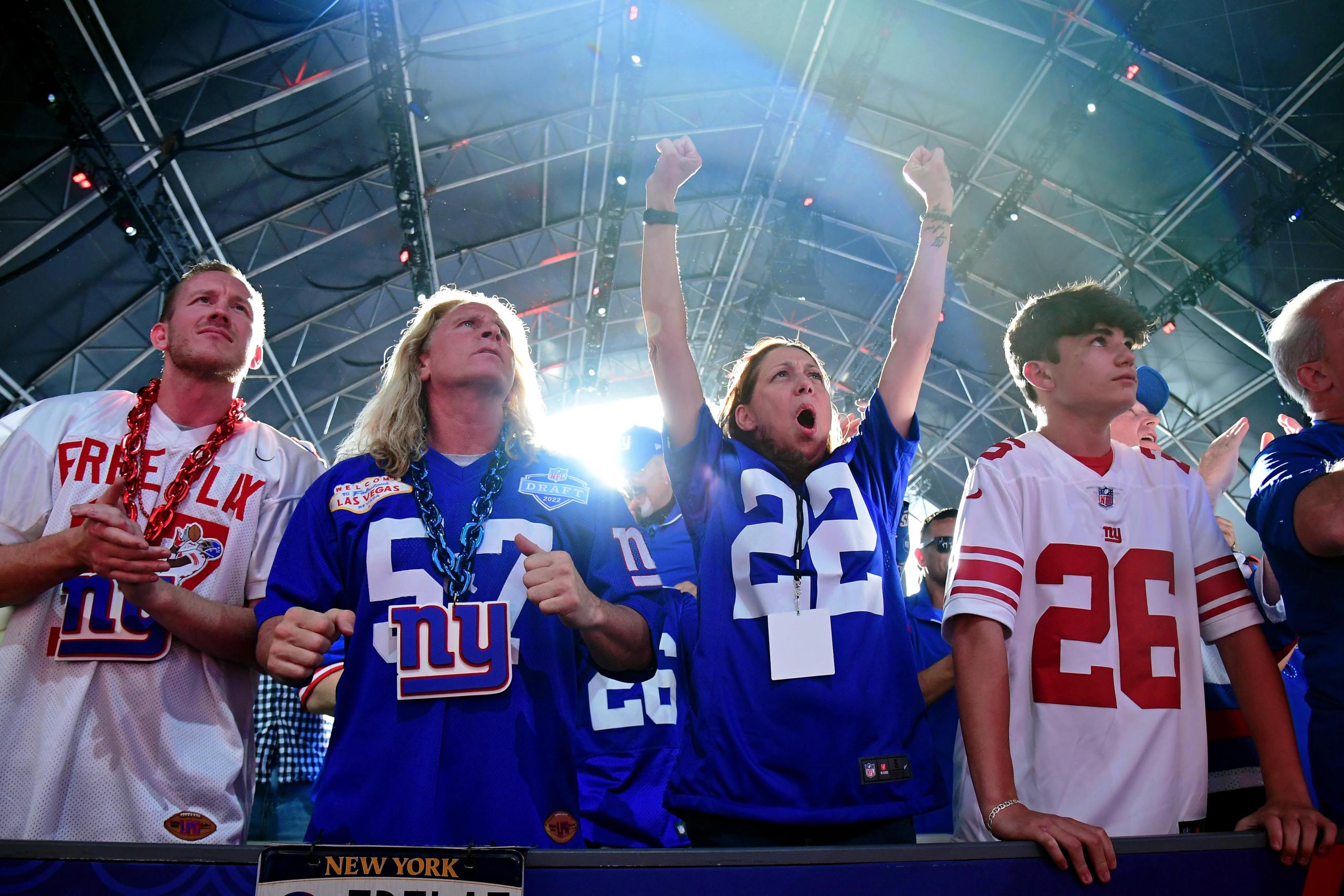 new york giants