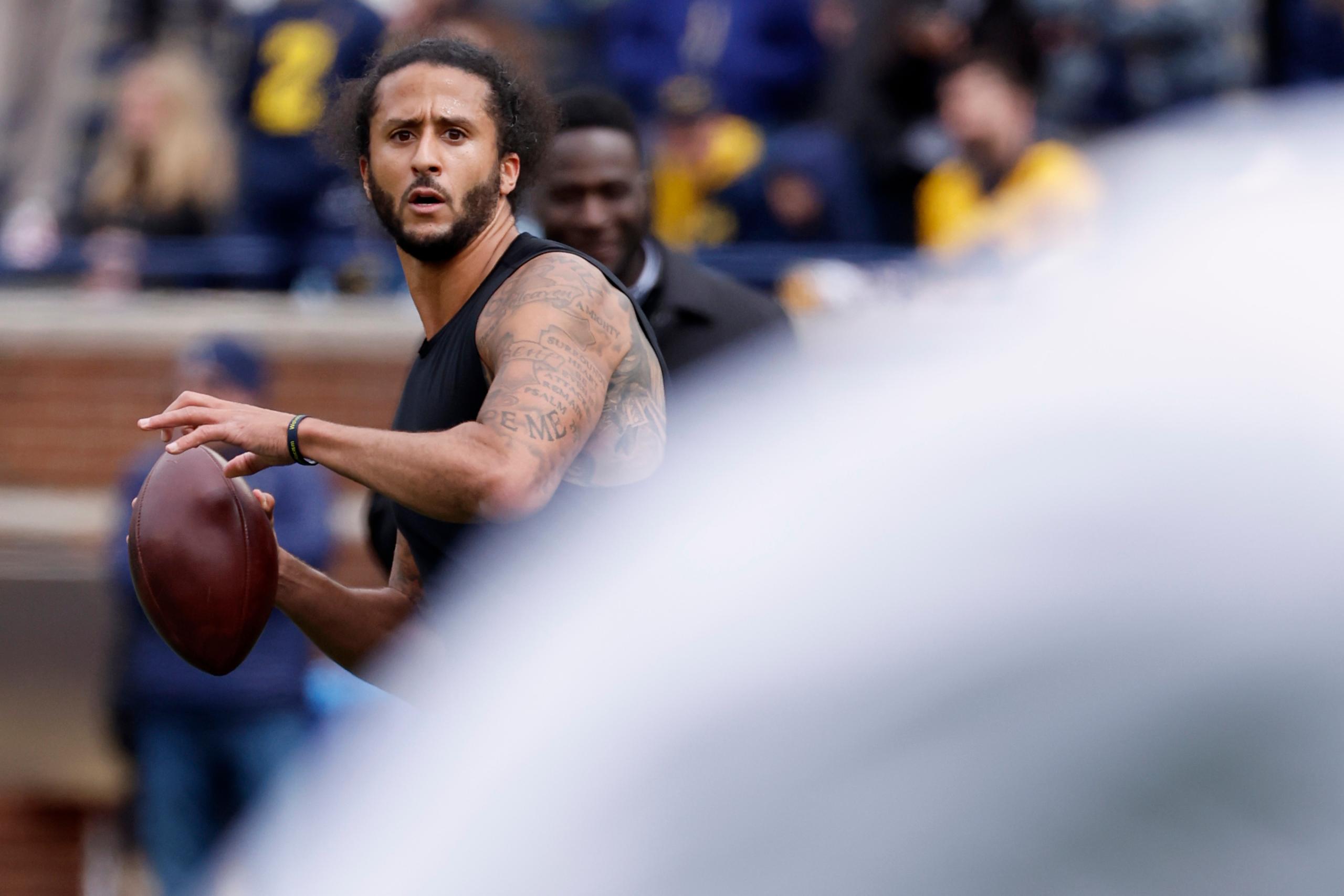 colin kaepernick