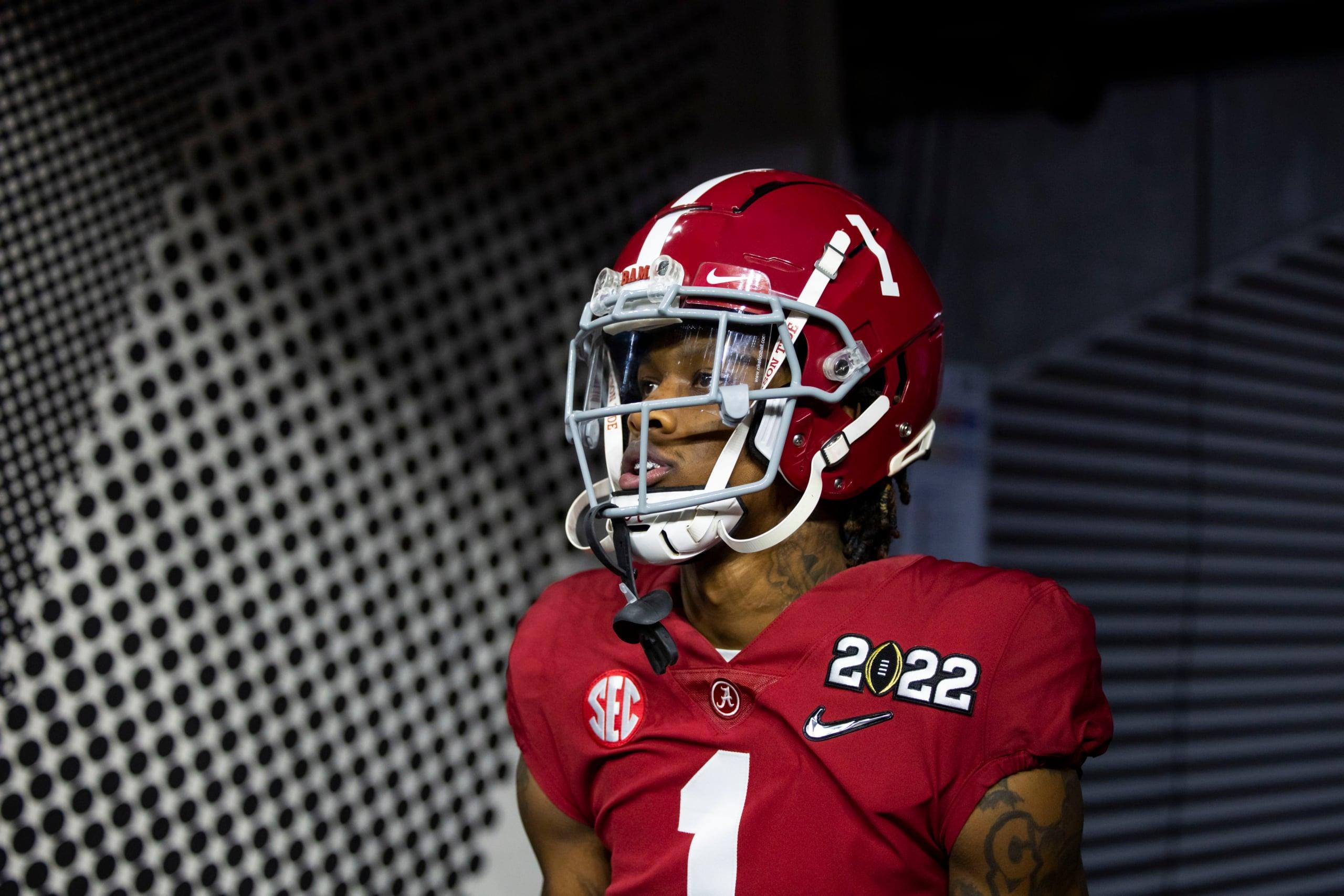 dallas cowboys trade up for jameson williams