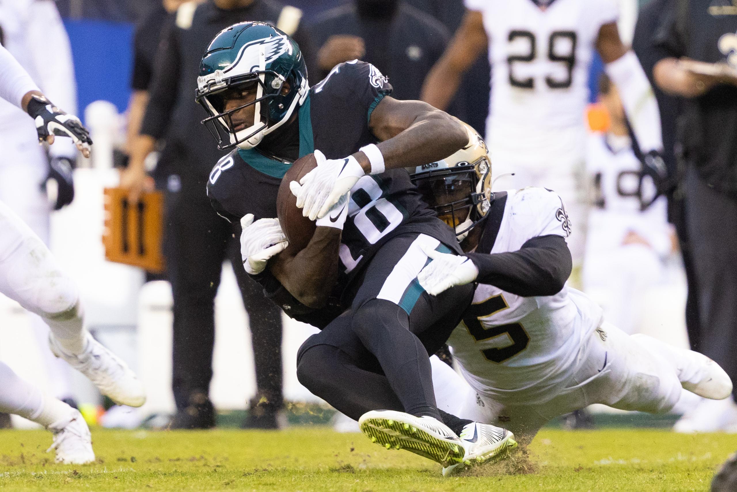 jalen reagor trade